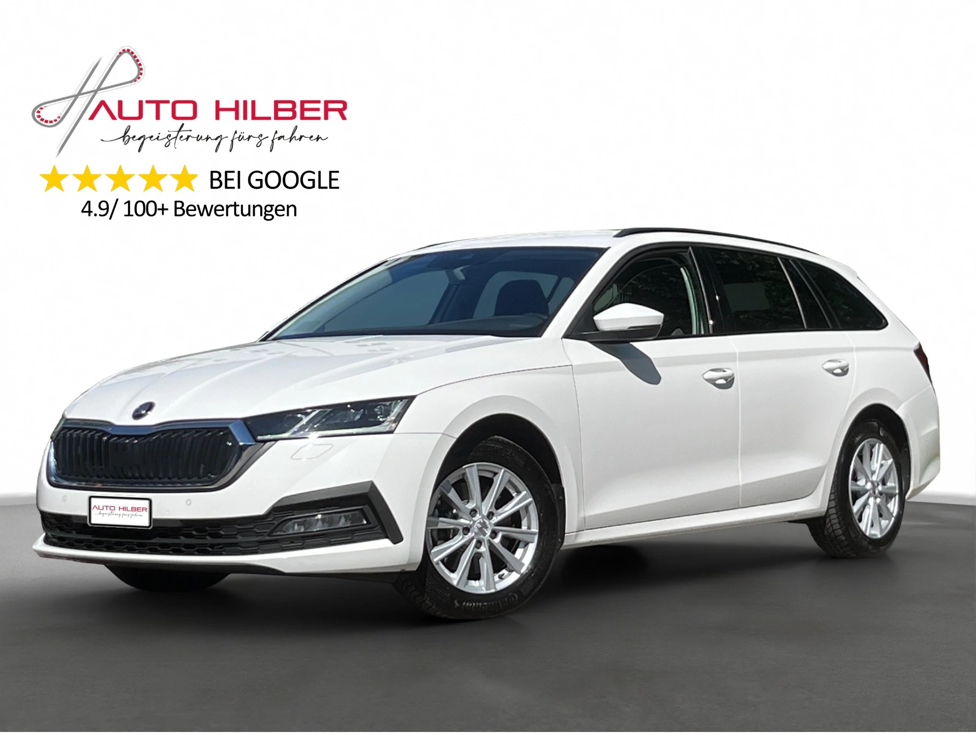 SKODA Octavia Combi 2.0 TDI DSG Ambition 4x4-image-0