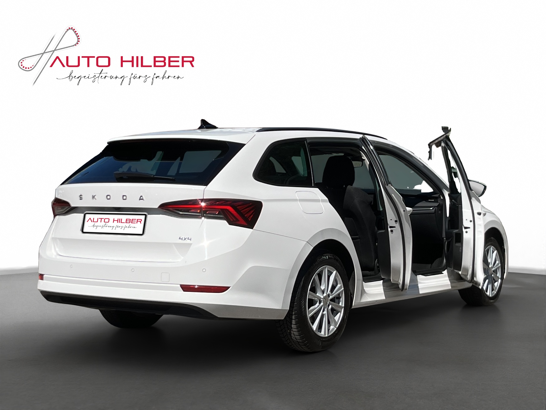SKODA Octavia Combi 2.0 TDI DSG Ambition 4x4-image-5