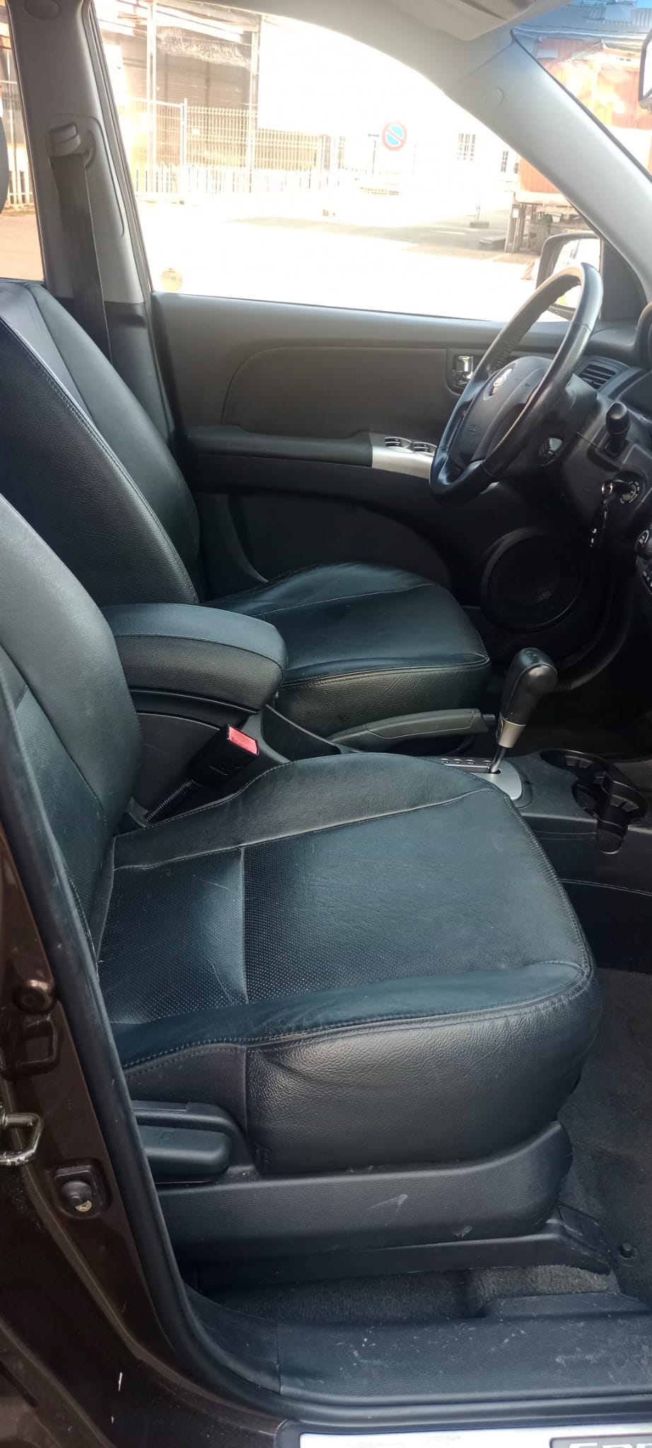 KIA Sportage 2.7 V6 Active-image-5