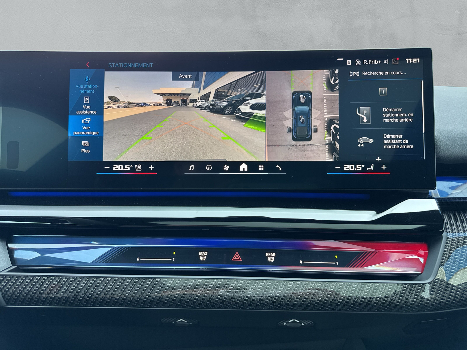 BMW M5 xDrive Touring-image-19