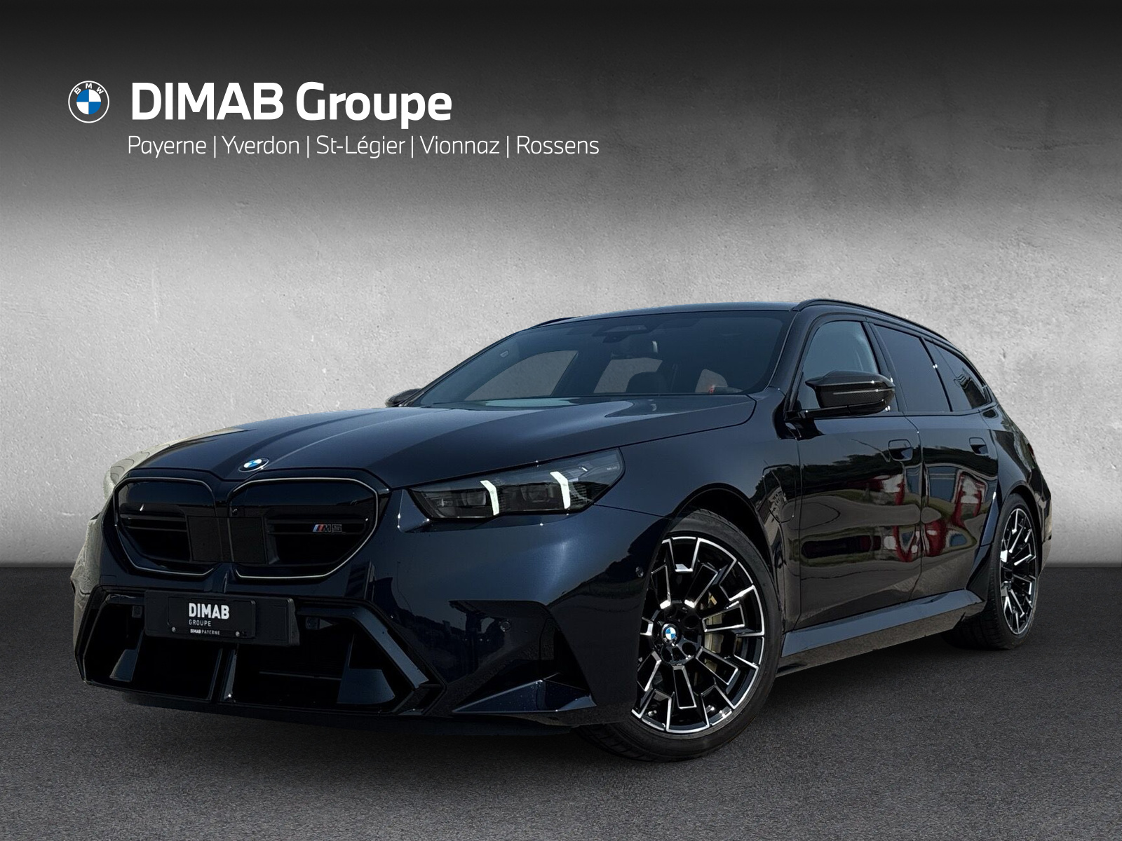 BMW M5 xDrive Touring-image-0
