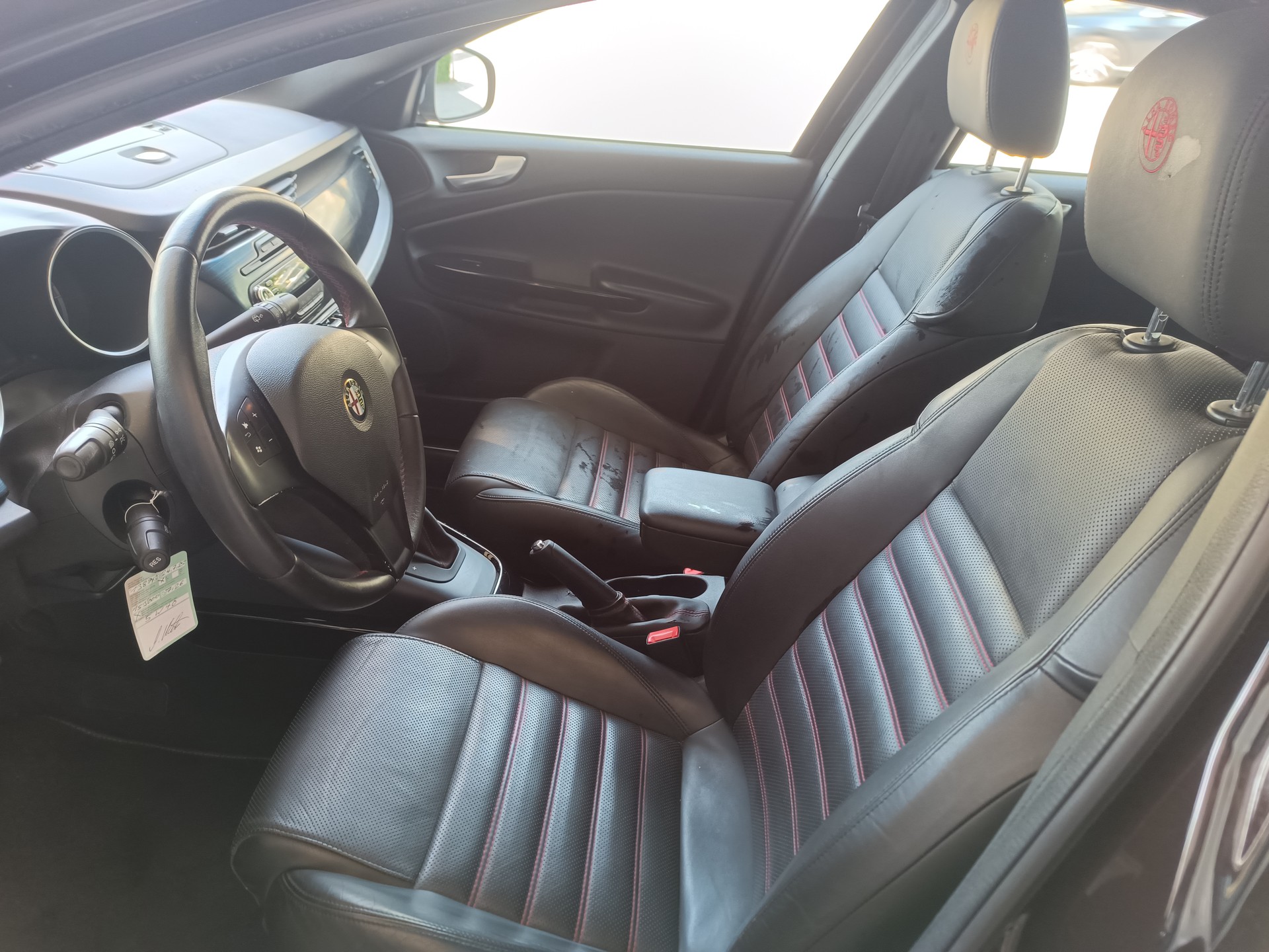 ALFA ROMEO Giulietta 1.4 MultiAir Veloce TCT-image-5