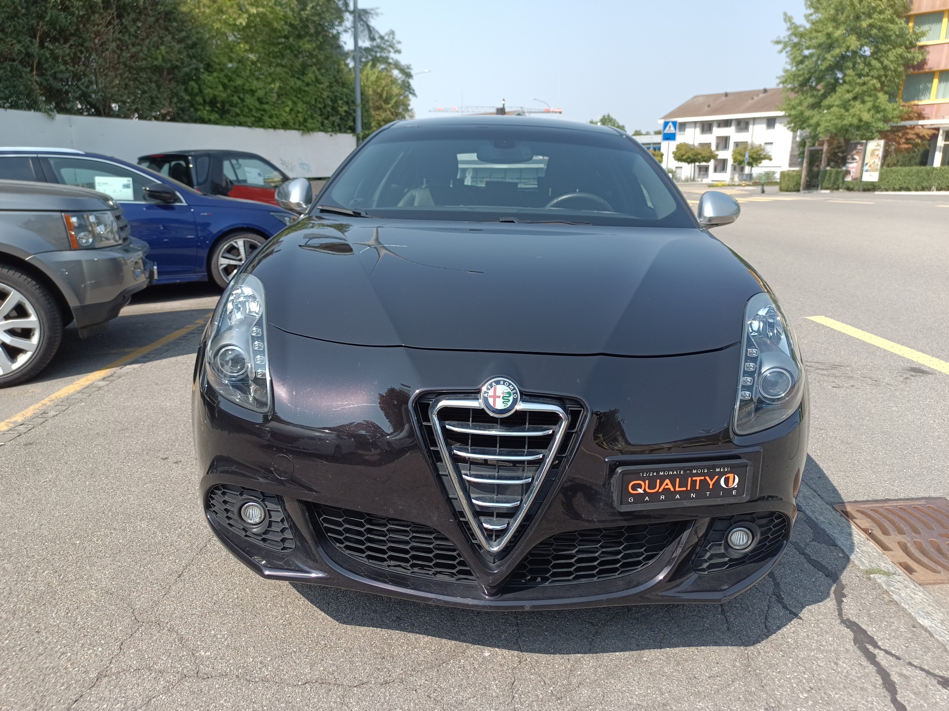 ALFA ROMEO Giulietta 1.4 MultiAir Veloce TCT-image-2