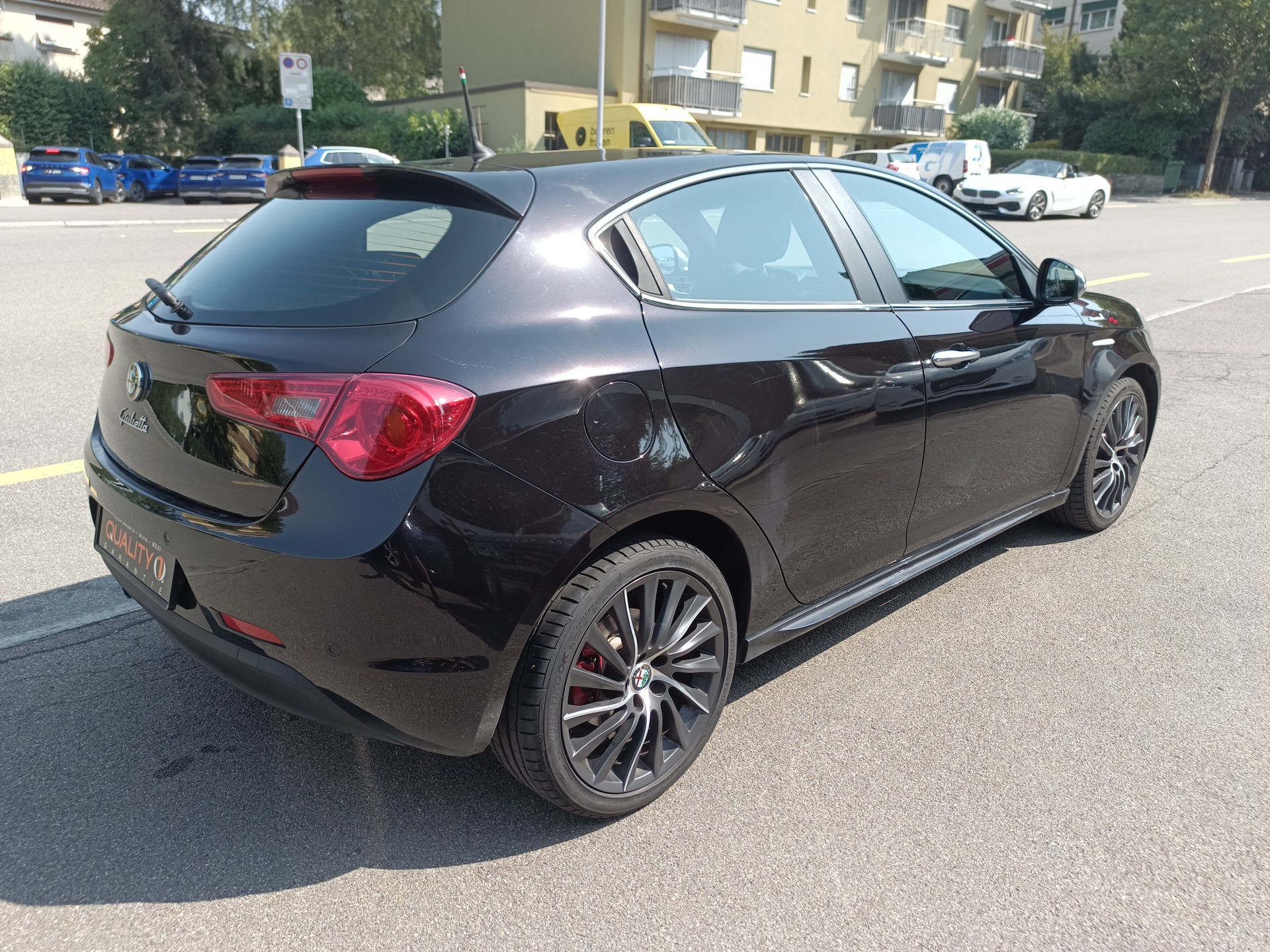 ALFA ROMEO Giulietta 1.4 MultiAir Veloce TCT-image-4