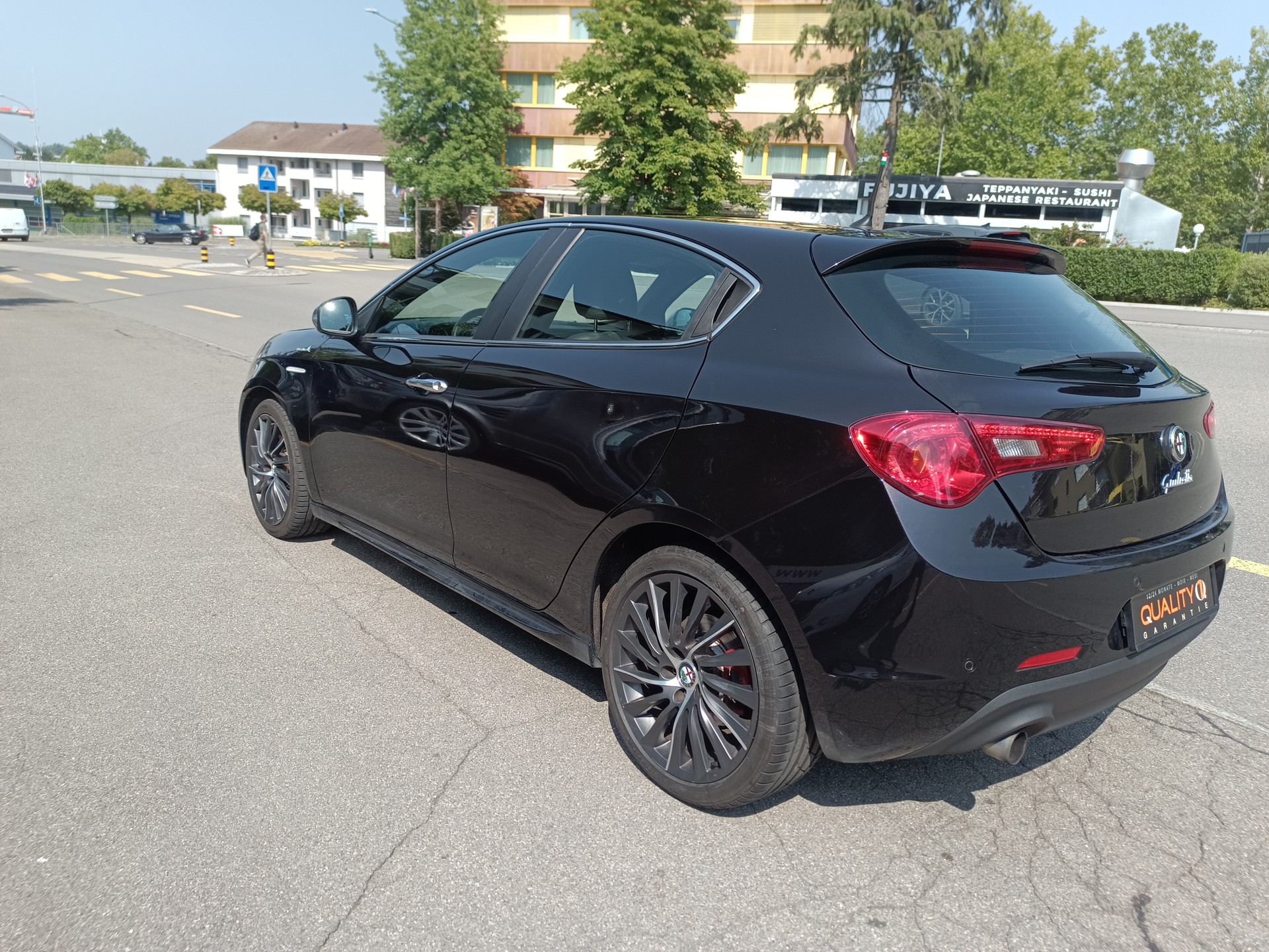 ALFA ROMEO Giulietta 1.4 MultiAir Veloce TCT-image-3