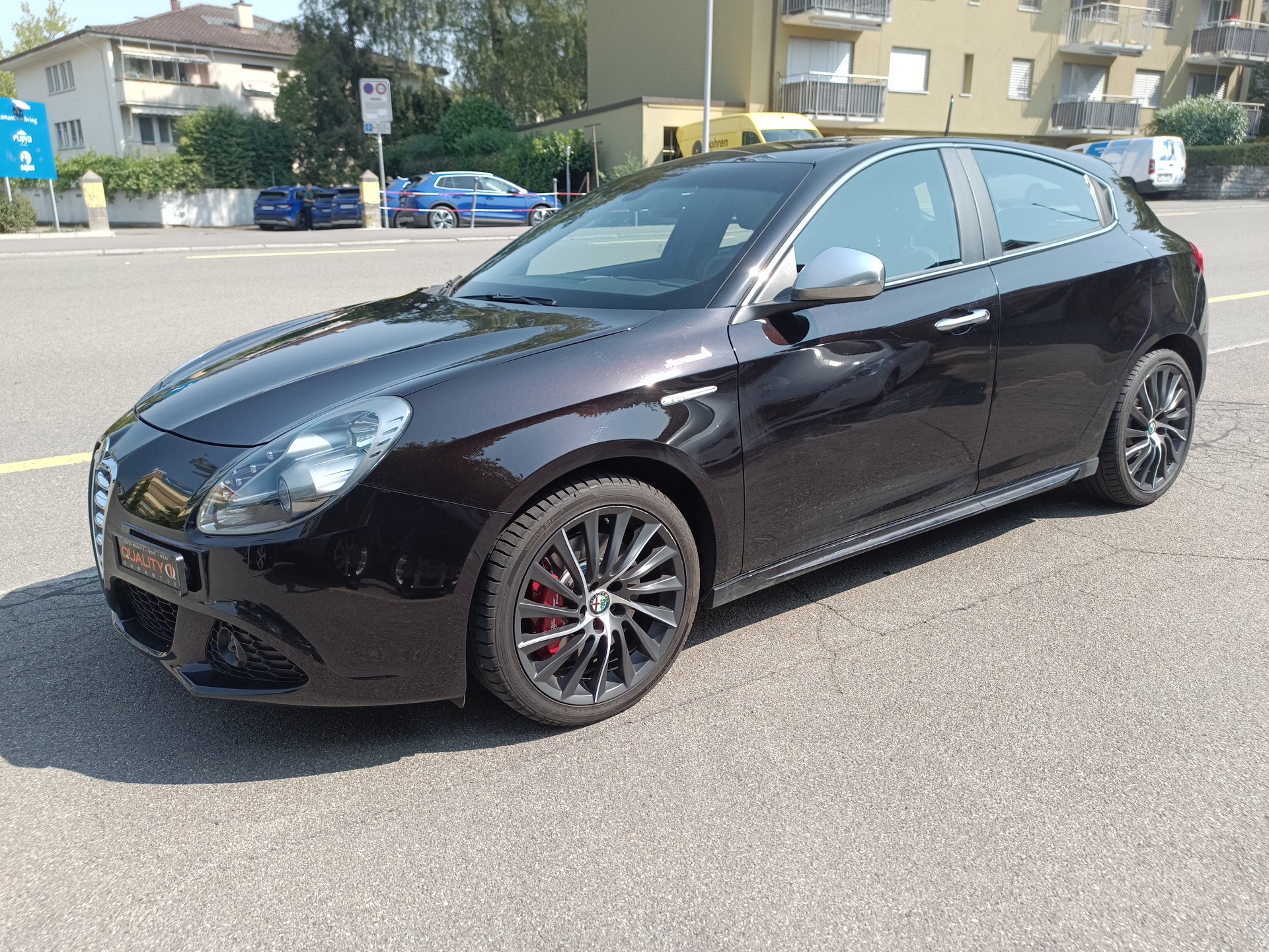 ALFA ROMEO Giulietta 1.4 MultiAir Veloce TCT-image-0