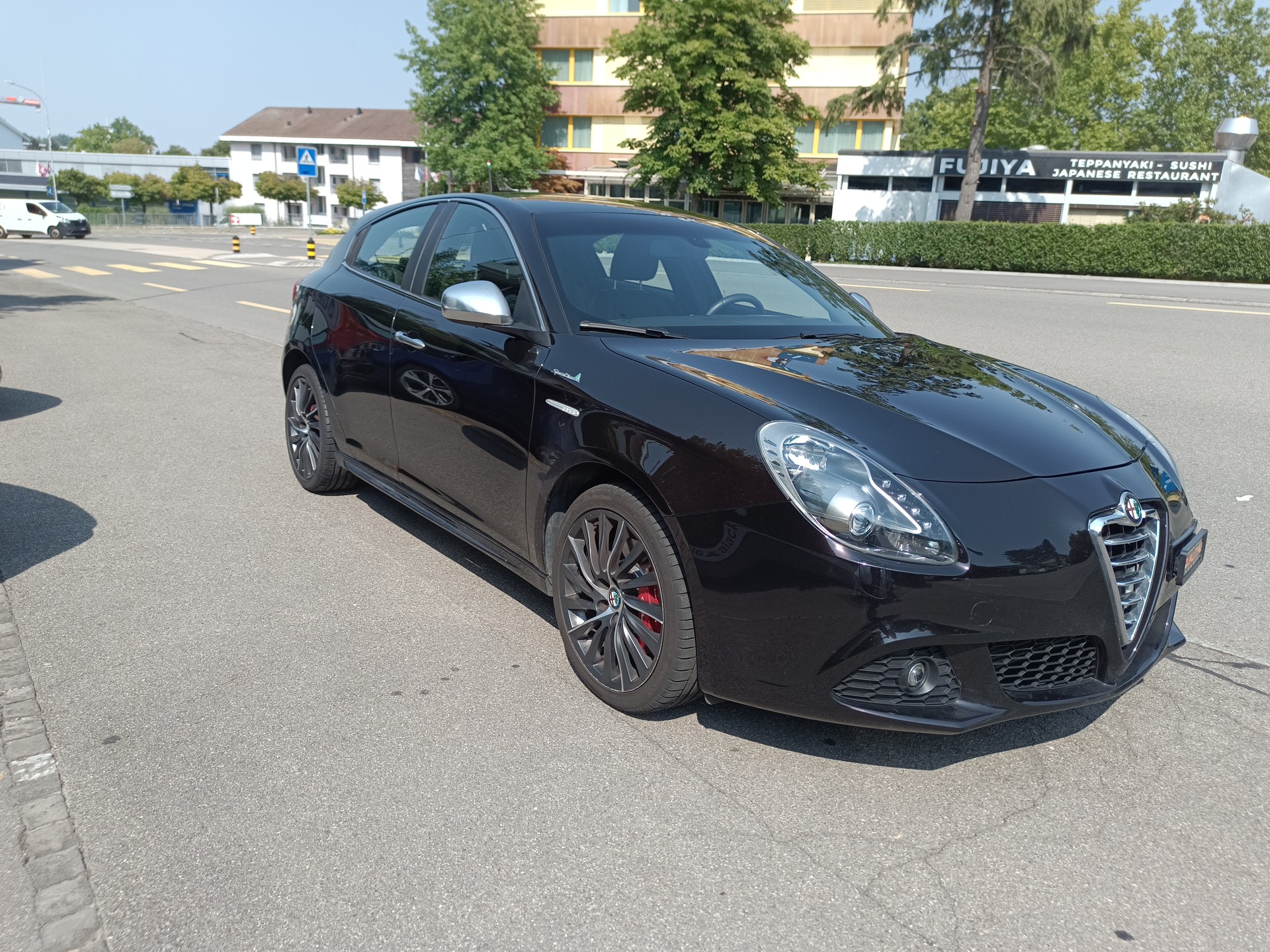 ALFA ROMEO Giulietta 1.4 MultiAir Veloce TCT-image-1