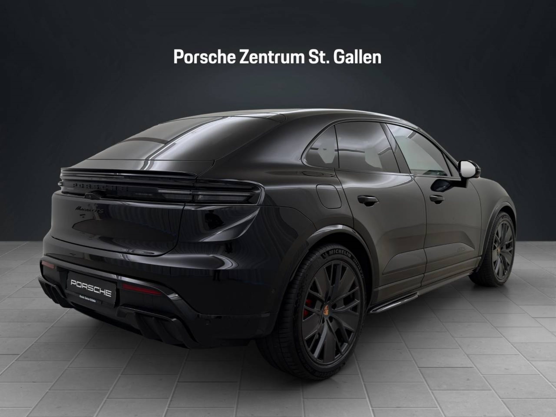 PORSCHE Macan GTS-image-6