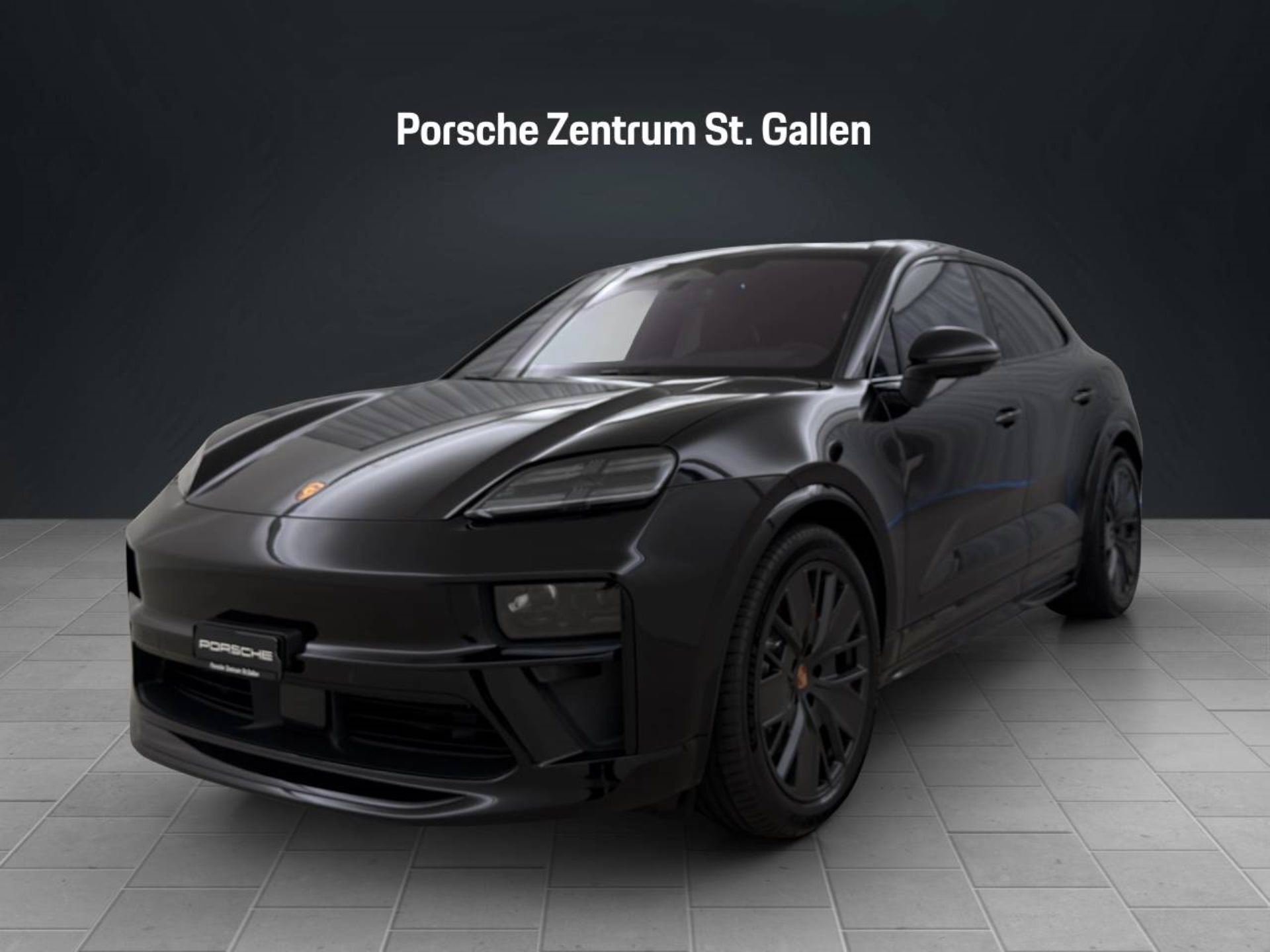 PORSCHE Macan GTS-image-0