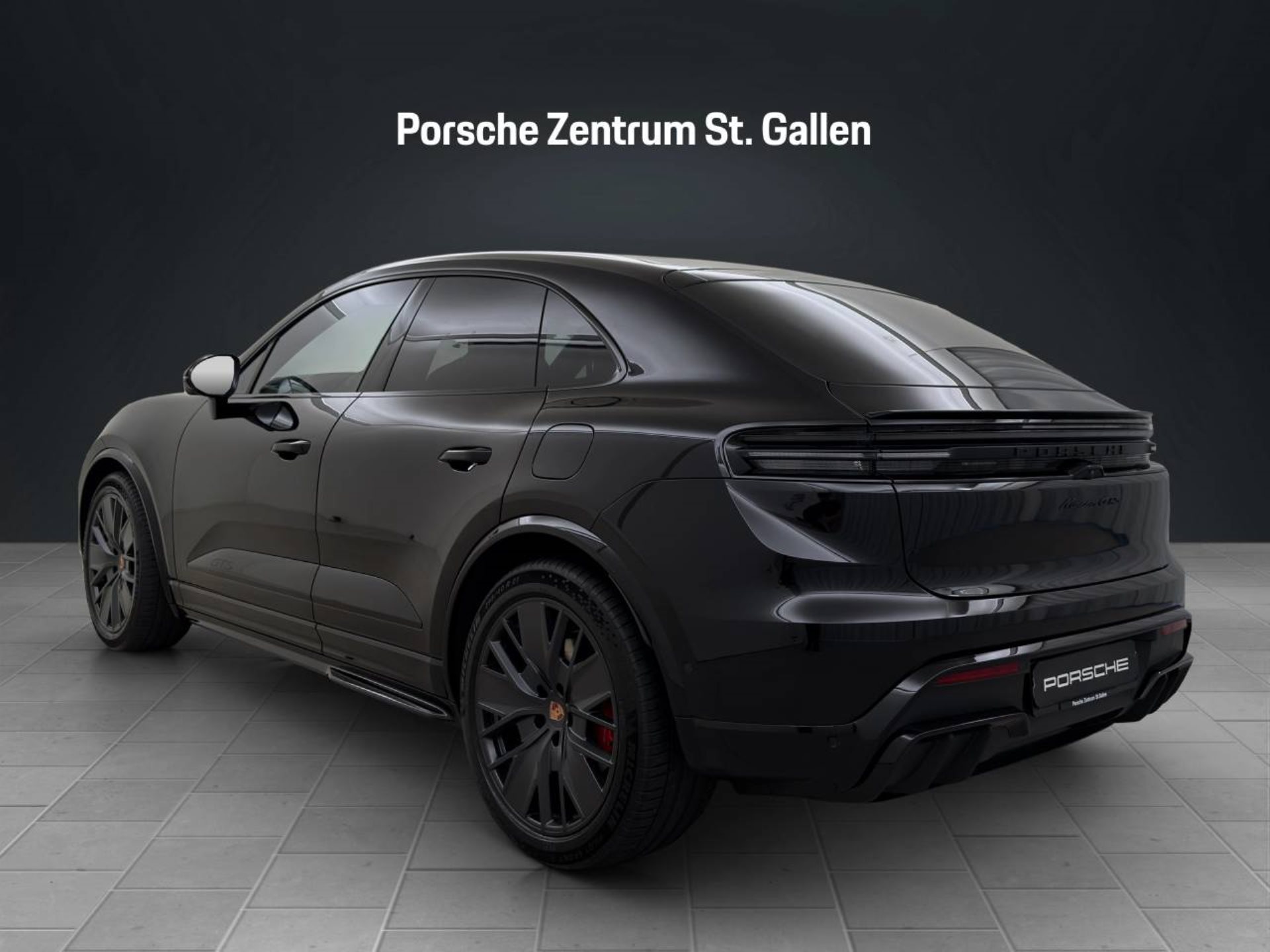 PORSCHE Macan GTS-image-2