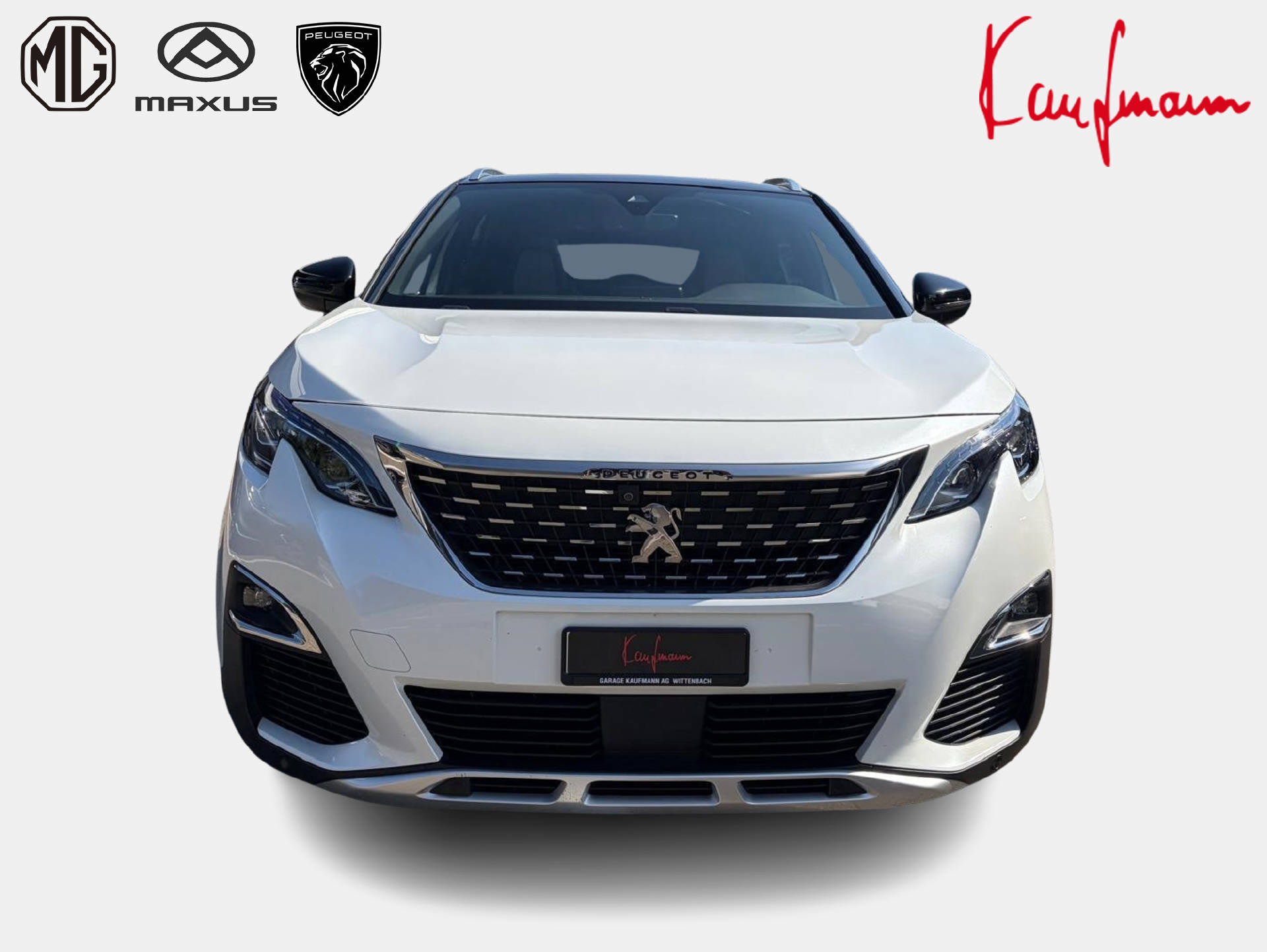PEUGEOT 3008 1.6 Plug-in Hybrid4 GT-image-1