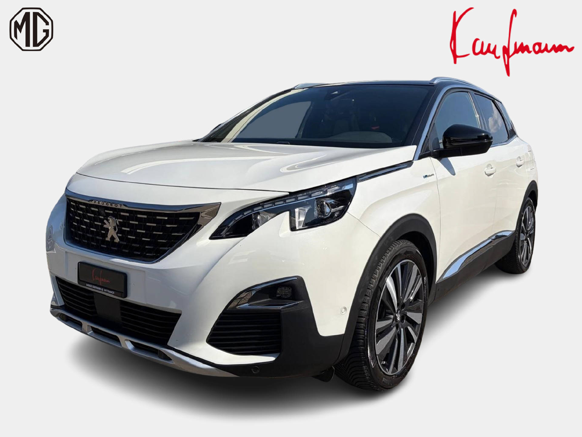 PEUGEOT 3008 1.6 Plug-in Hybrid4 GT-image-2