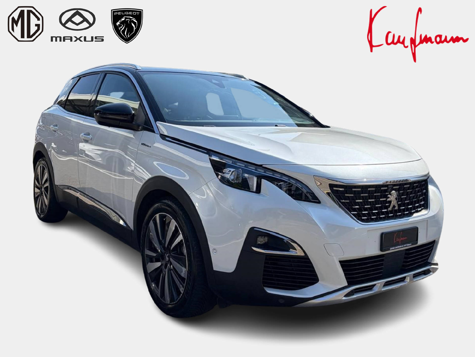 PEUGEOT 3008 1.6 Plug-in Hybrid4 GT-image-0