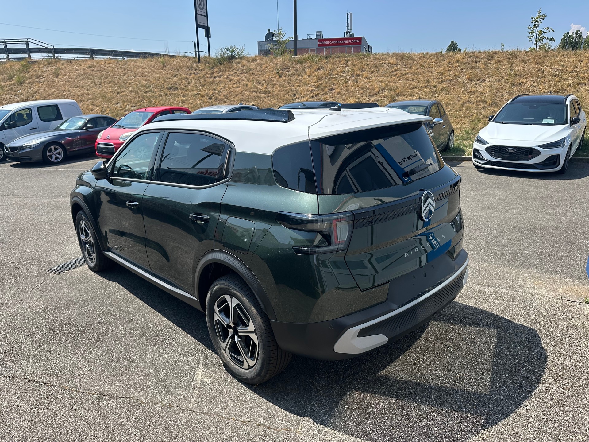 CITROEN C3 Aircross 1.2 MHEV Max-image-4