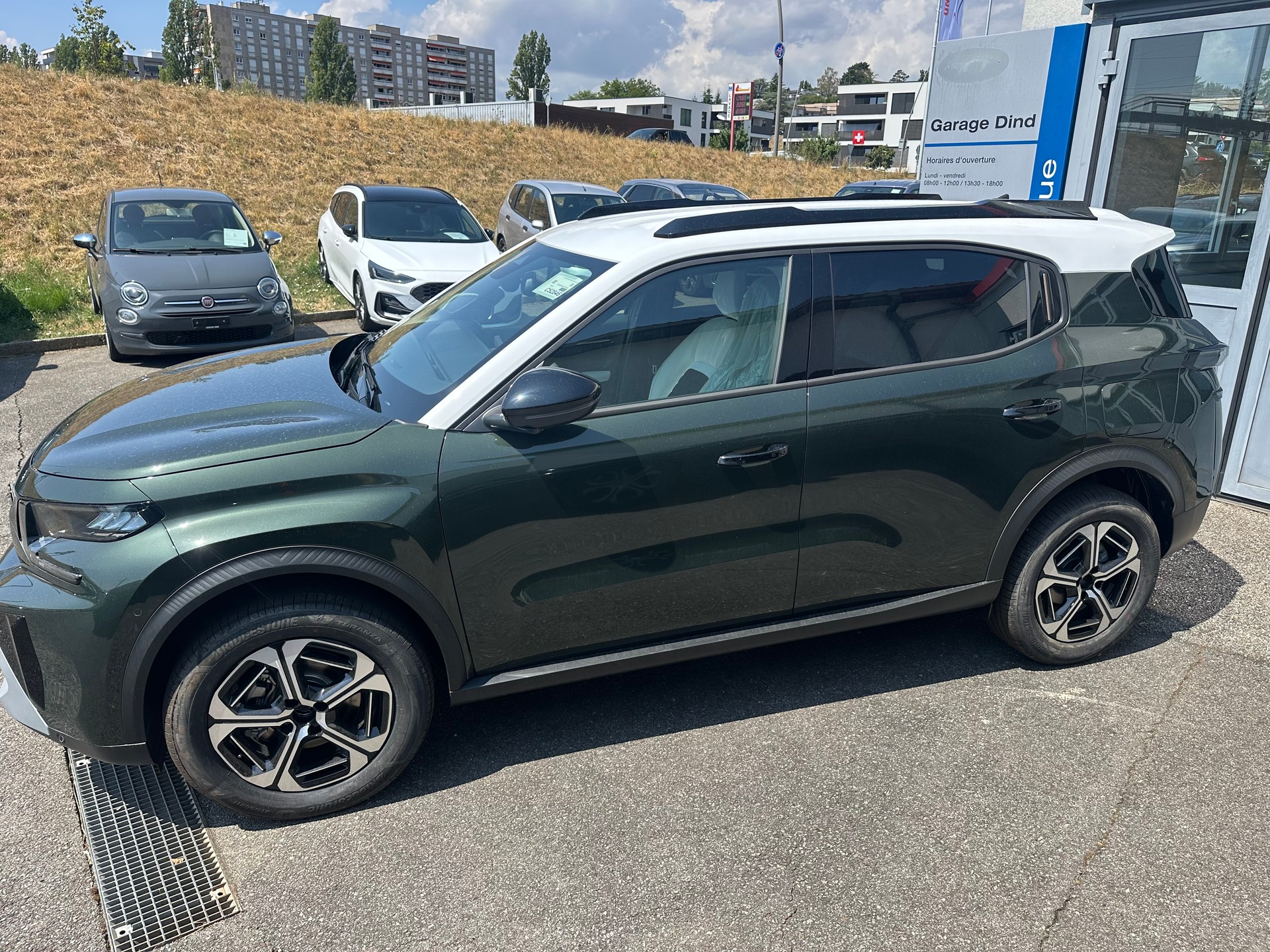CITROEN C3 Aircross 1.2 MHEV Max-image-3