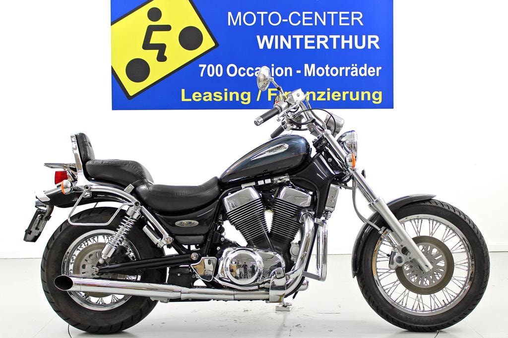 SUZUKI VS 1400 GLP