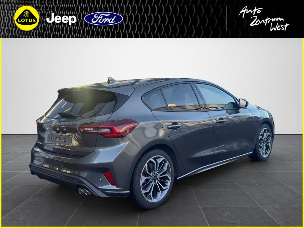 FORD Focus 1.0i EcoB Hybrid 155 ST-Line X-image-4