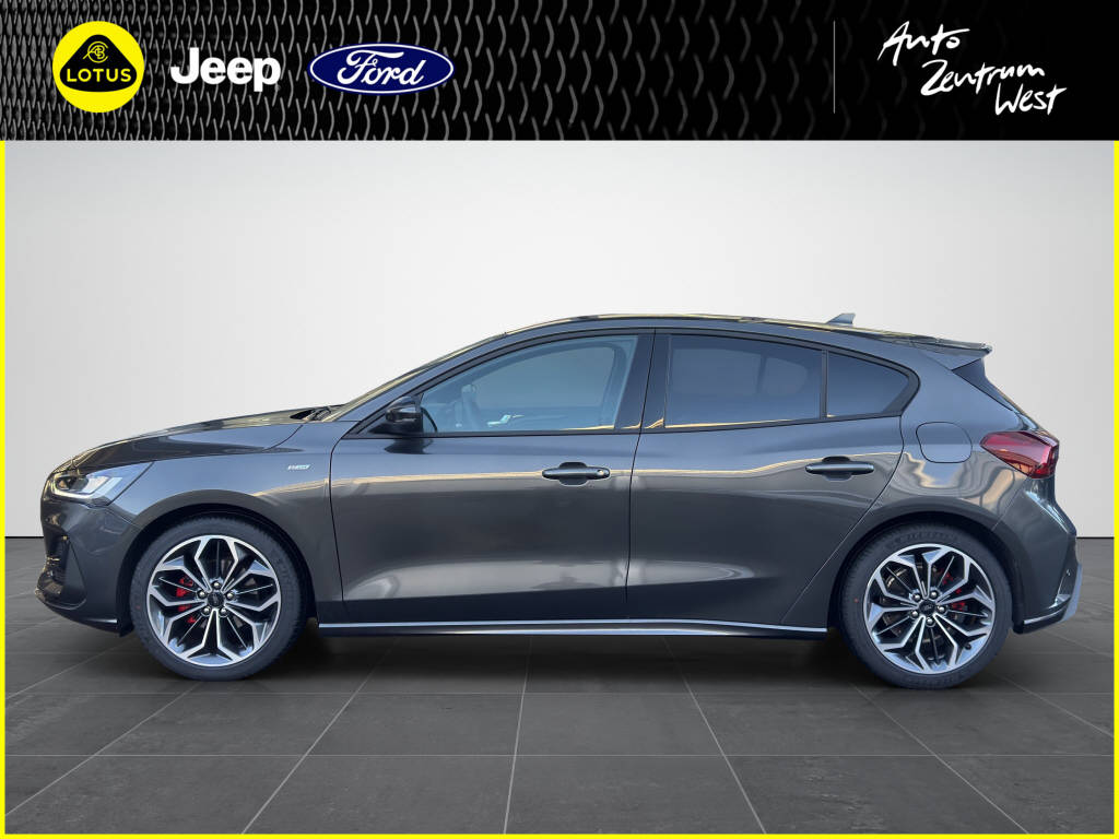 FORD Focus 1.0i EcoB Hybrid 155 ST-Line X-image-1