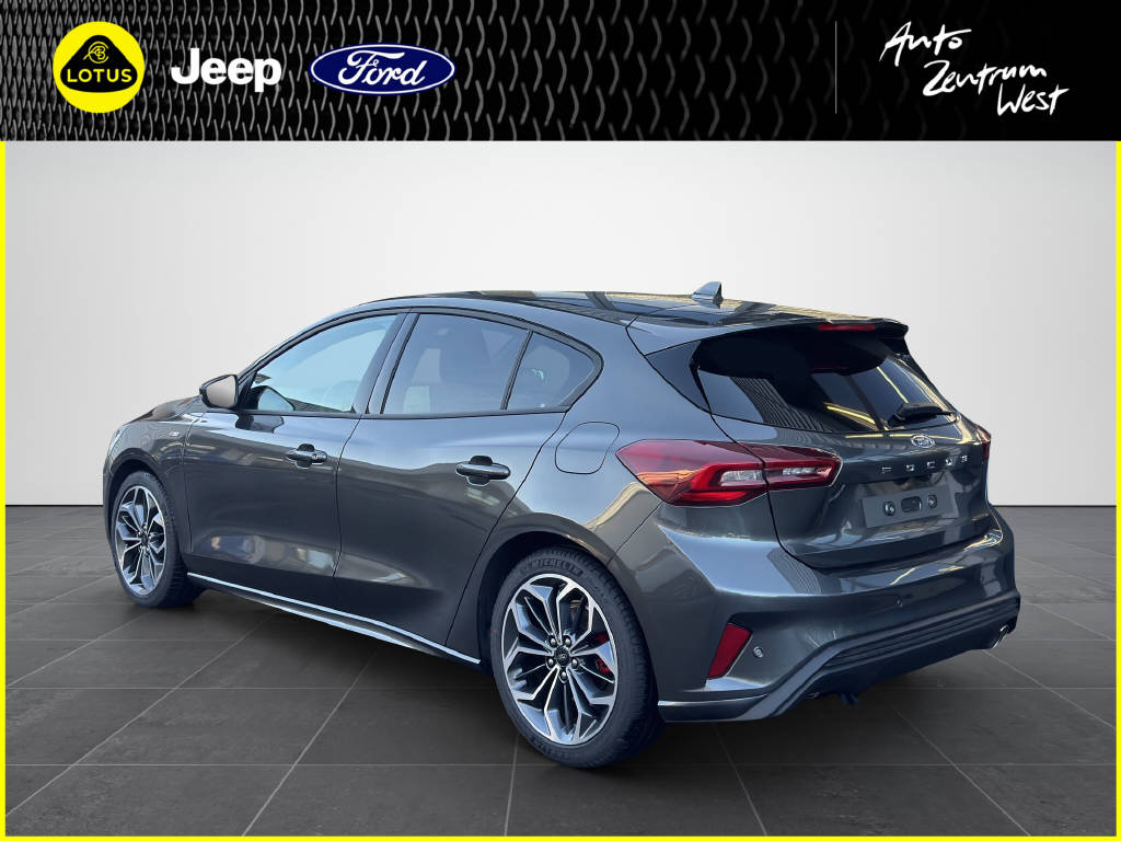 FORD Focus 1.0i EcoB Hybrid 155 ST-Line X-image-2