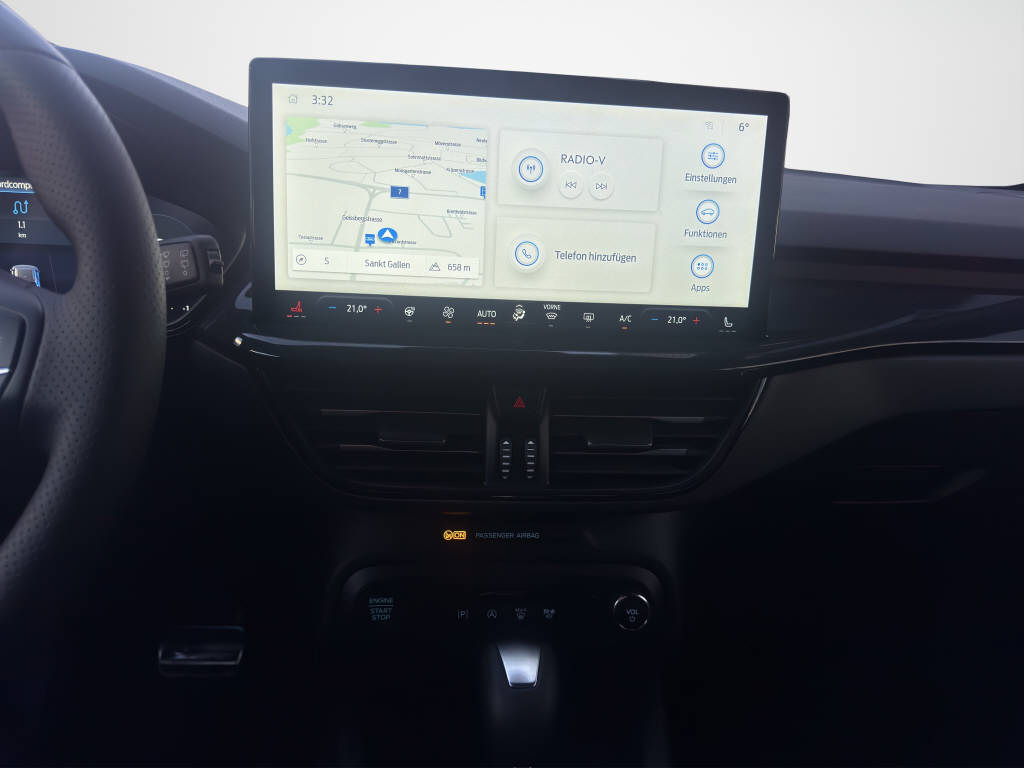 FORD Focus 1.0i EcoB Hybrid 155 ST-Line X-image-11