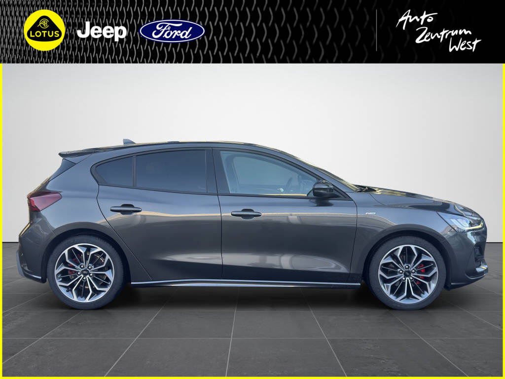 FORD Focus 1.0i EcoB Hybrid 155 ST-Line X-image-5