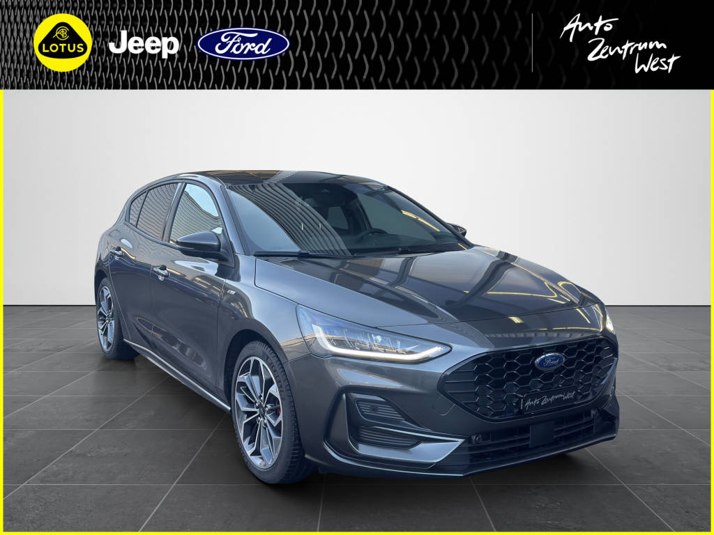 FORD Focus 1.0i EcoB Hybrid 155 ST-Line X-image-6