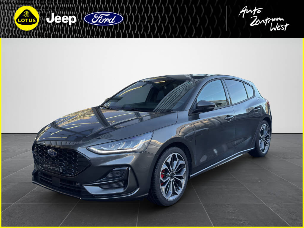 FORD Focus 1.0i EcoB Hybrid 155 ST-Line X-image-0