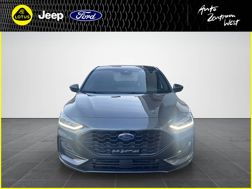 FORD Focus 1.0i EcoB Hybrid 155 ST-Line X-image-7
