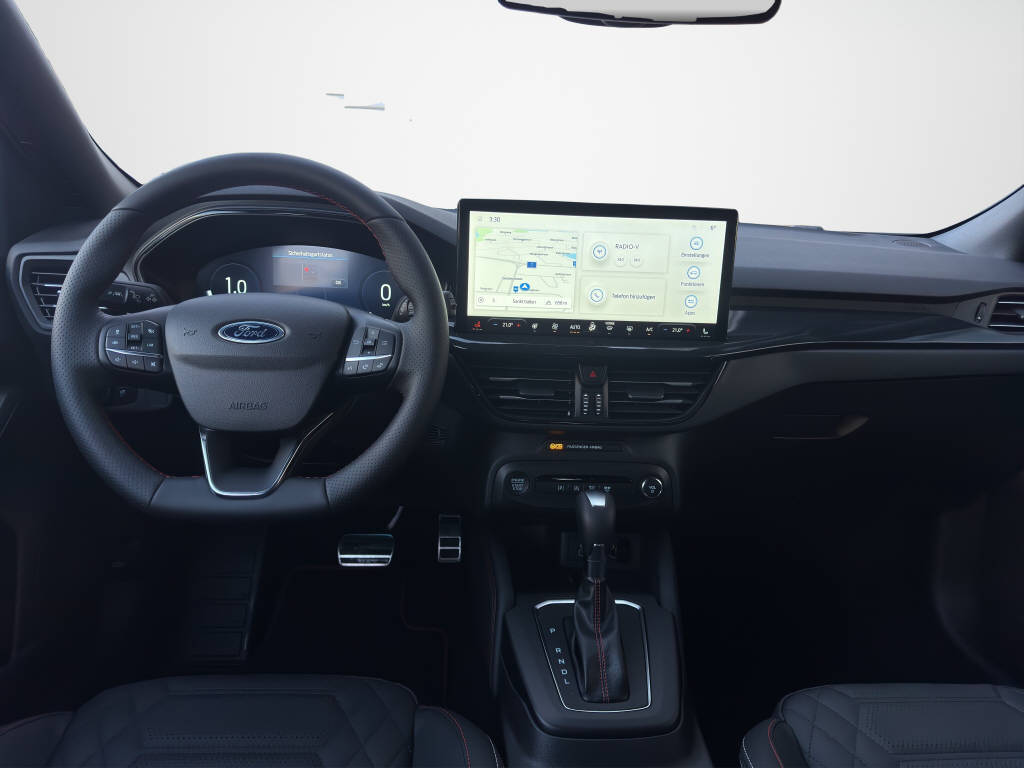 FORD Focus 1.0i EcoB Hybrid 155 ST-Line X-image-13