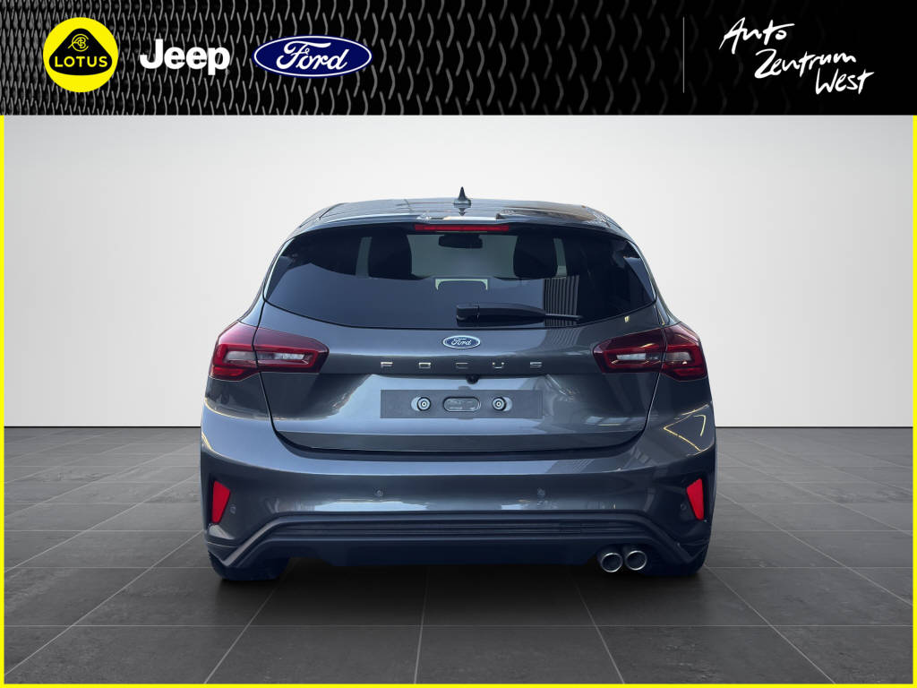 FORD Focus 1.0i EcoB Hybrid 155 ST-Line X-image-3