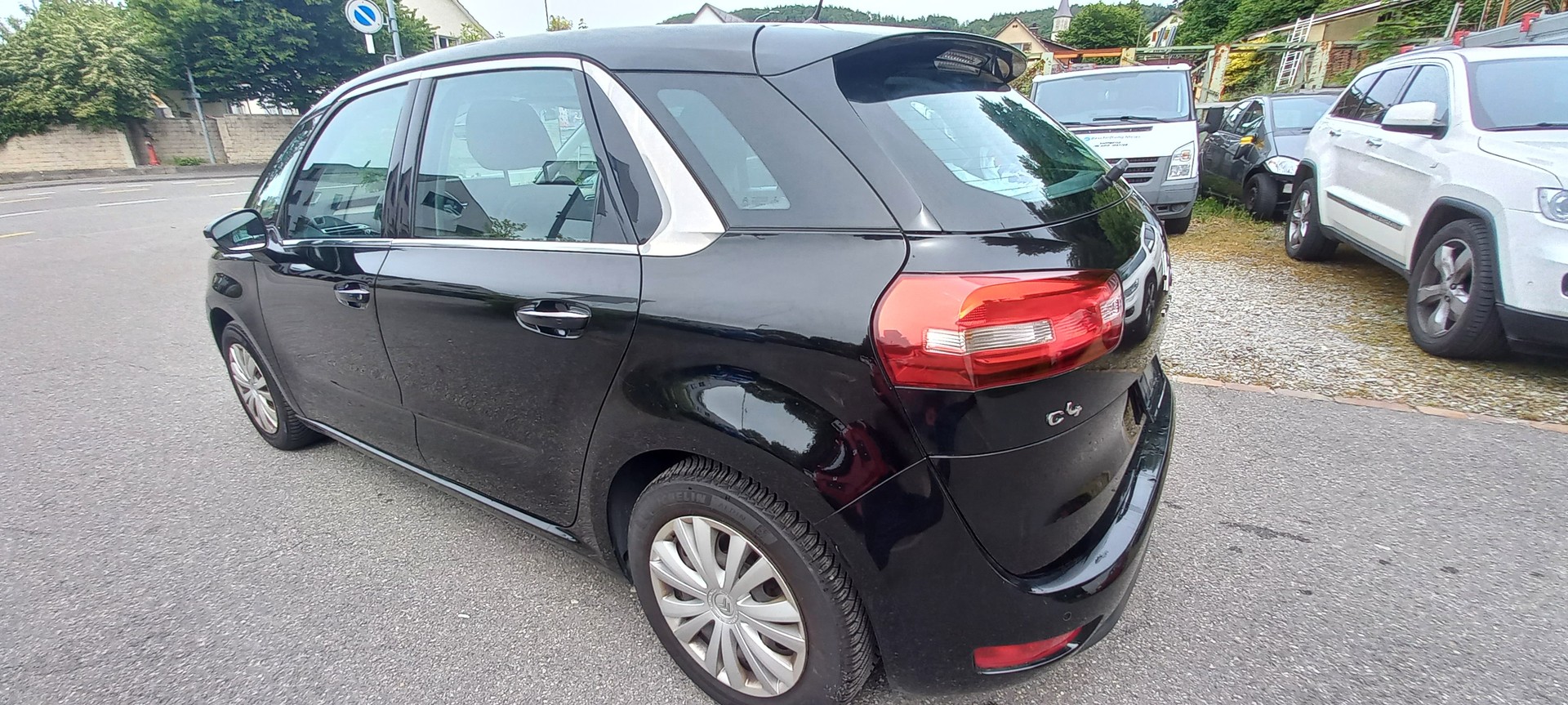 CITROEN C4 Picasso 1.6i 16V THP Intensive-image-7