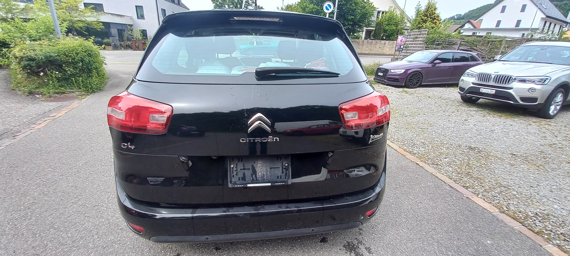 CITROEN C4 Picasso 1.6i 16V THP Intensive-image-9