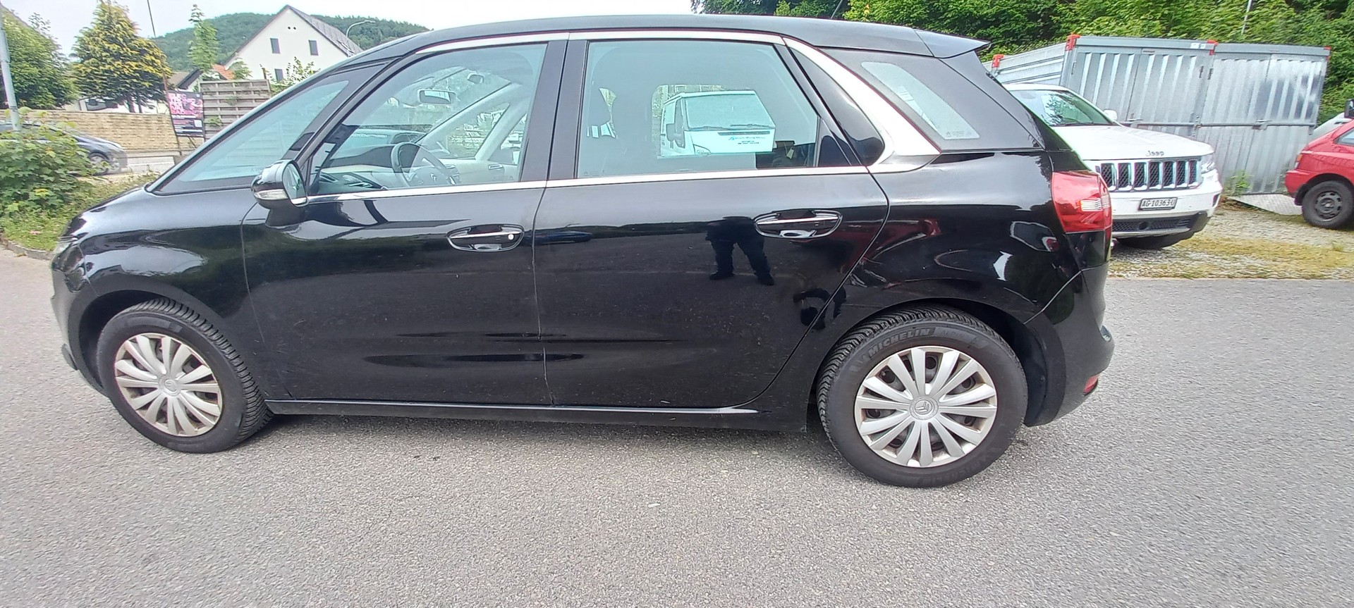 CITROEN C4 Picasso 1.6i 16V THP Intensive-image-10