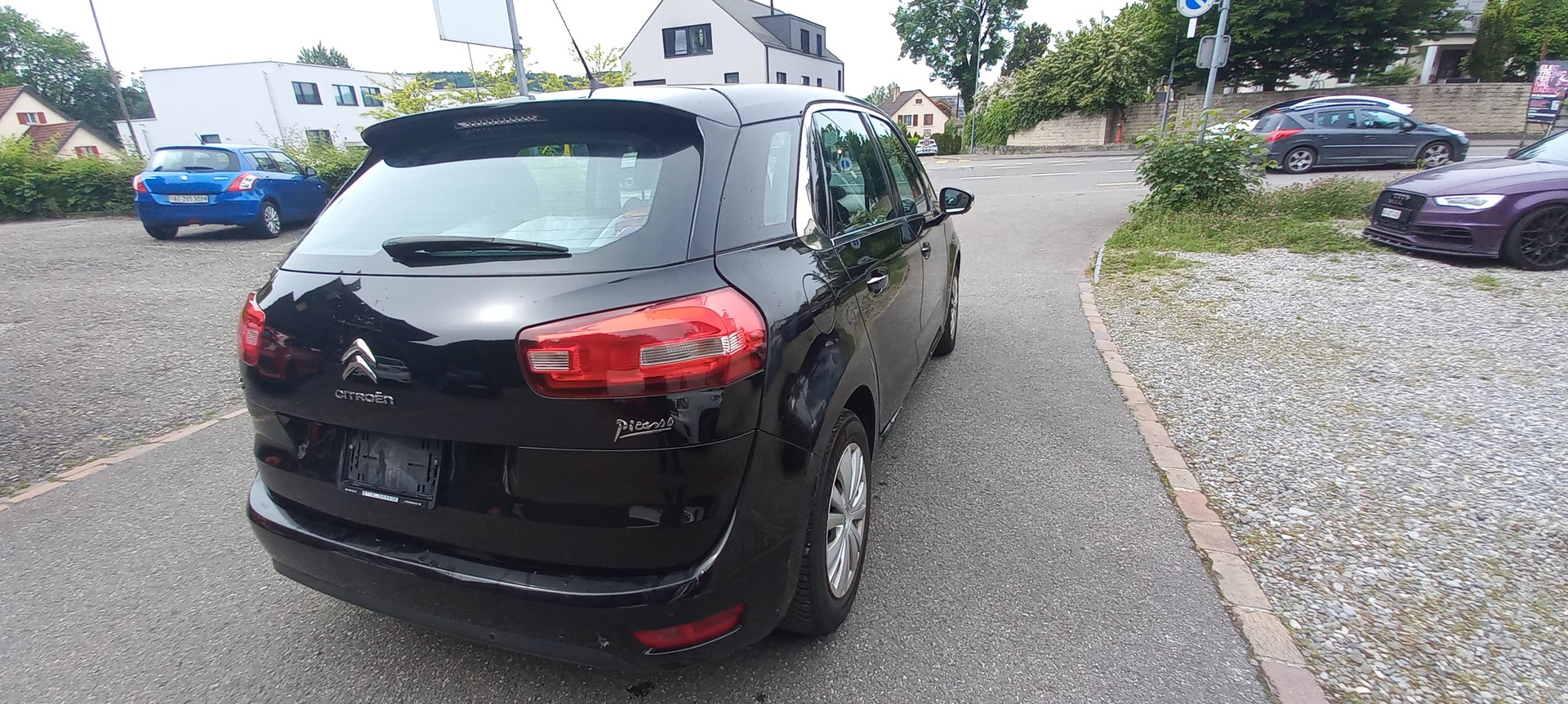 CITROEN C4 Picasso 1.6i 16V THP Intensive-image-6