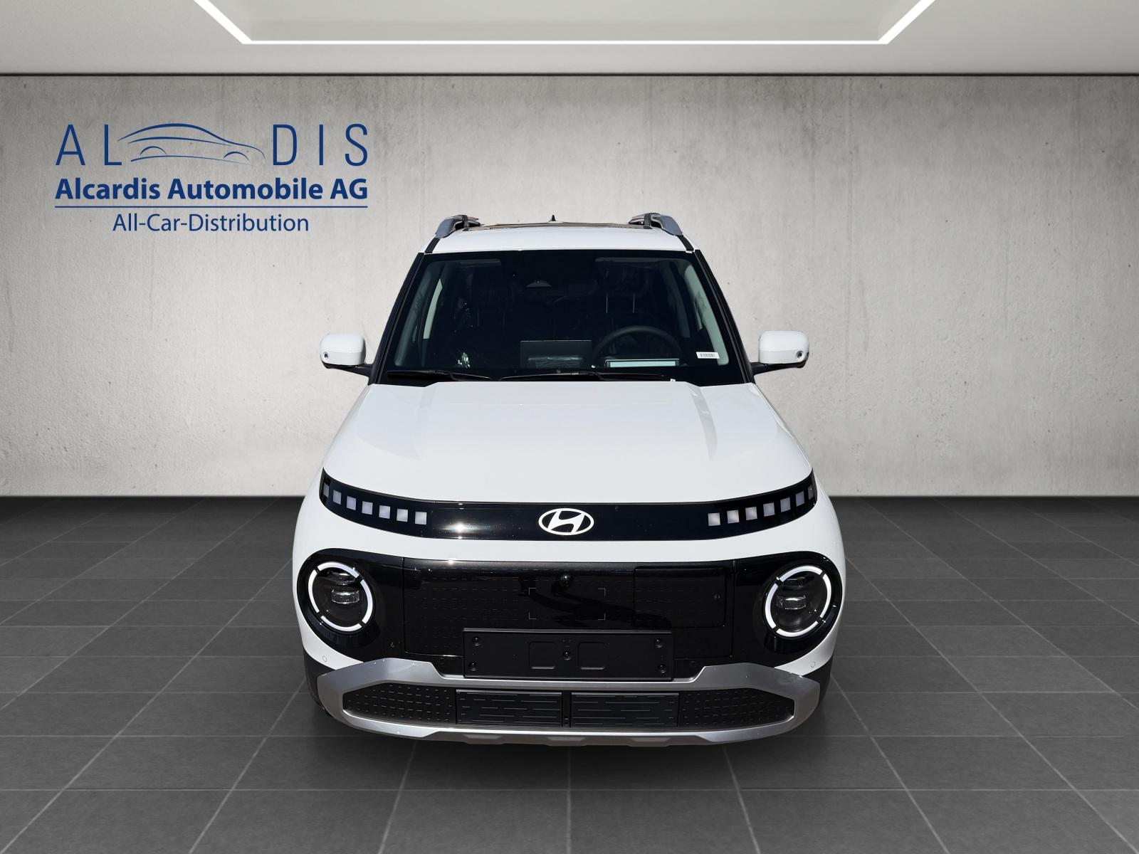 HYUNDAI Inster 49 kWh Electric Vertex-image-1