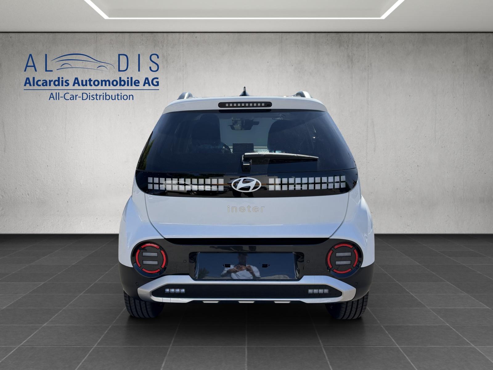 HYUNDAI Inster 49 kWh Electric Vertex-image-4