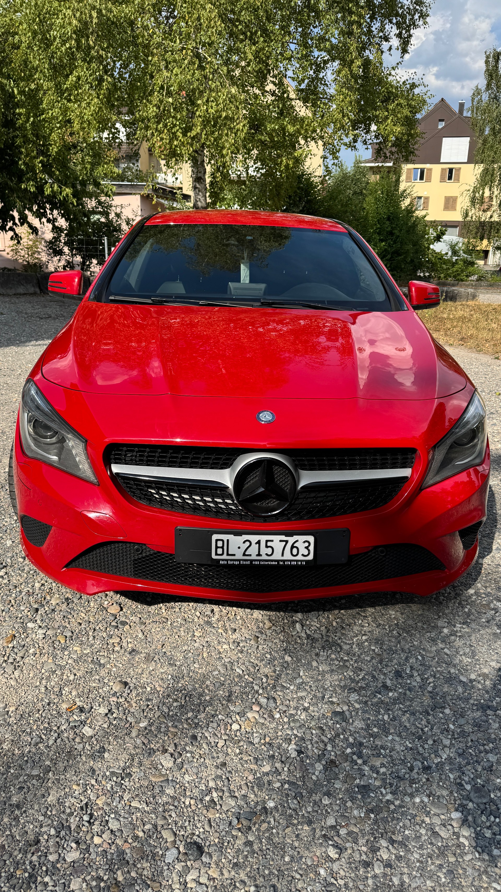 MERCEDES-BENZ CLA 220-image-0