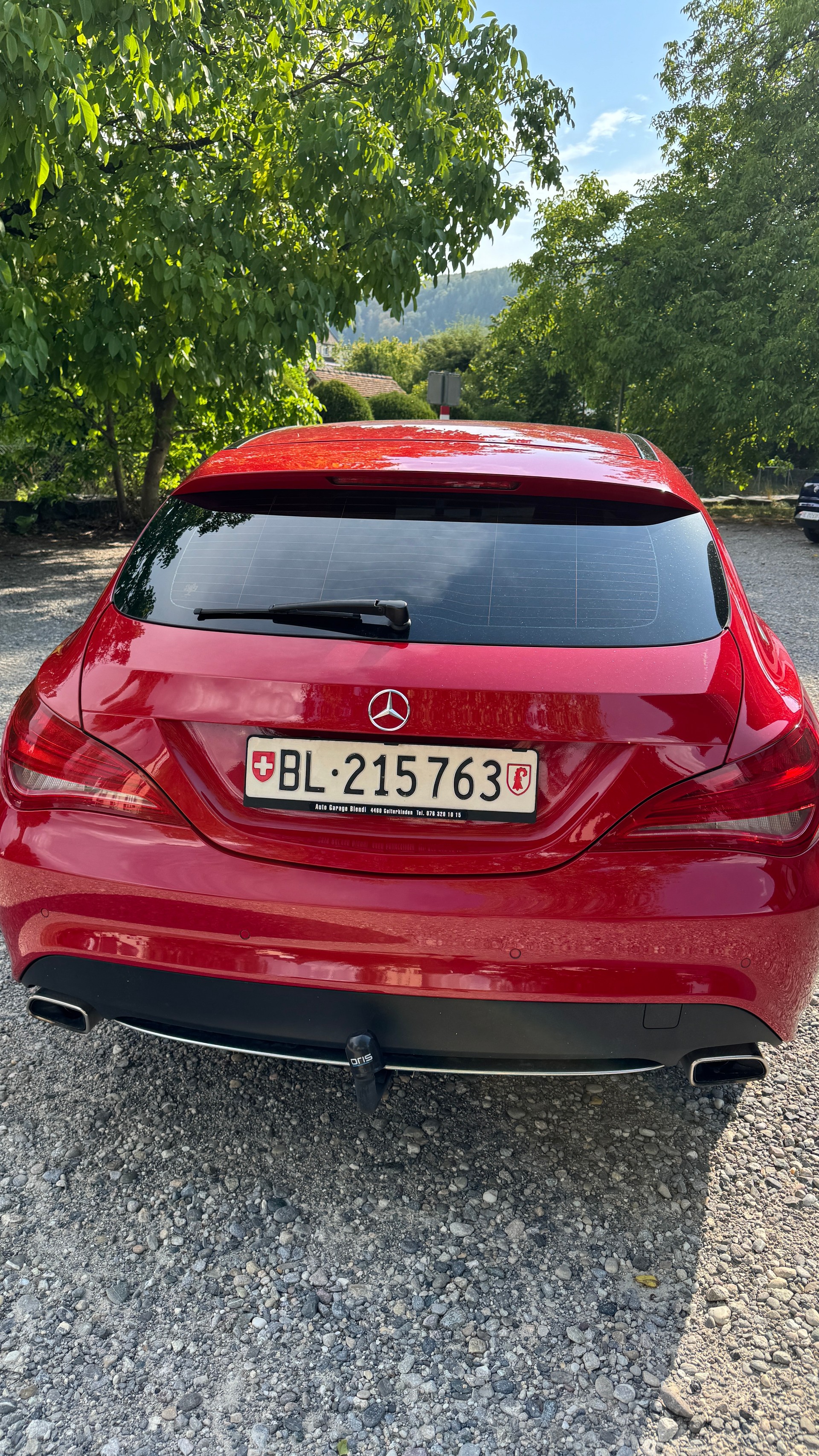 MERCEDES-BENZ CLA 220-image-5