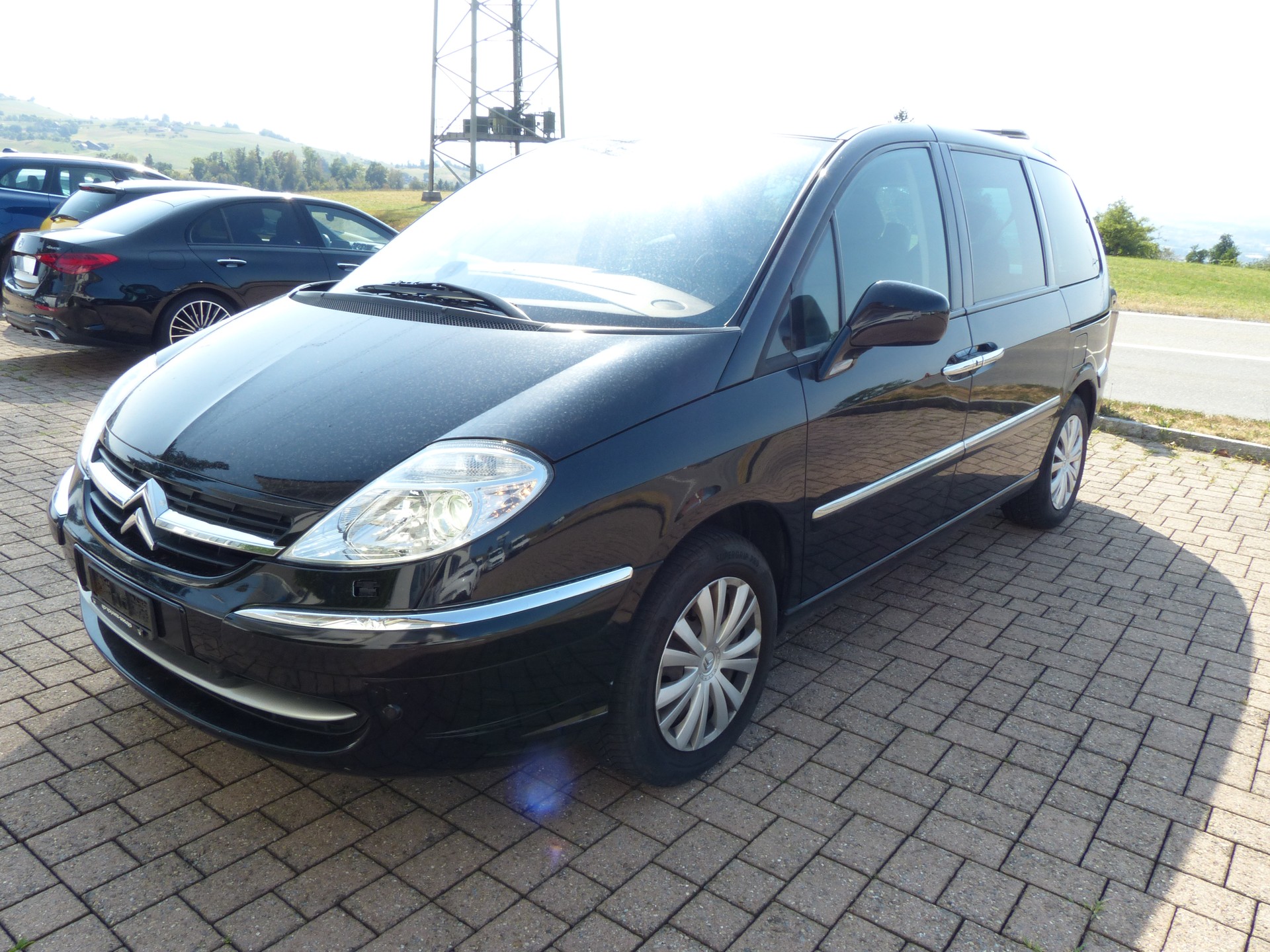 CITROEN C8 2.0 16V HDi Exclusive Automatic-image-2