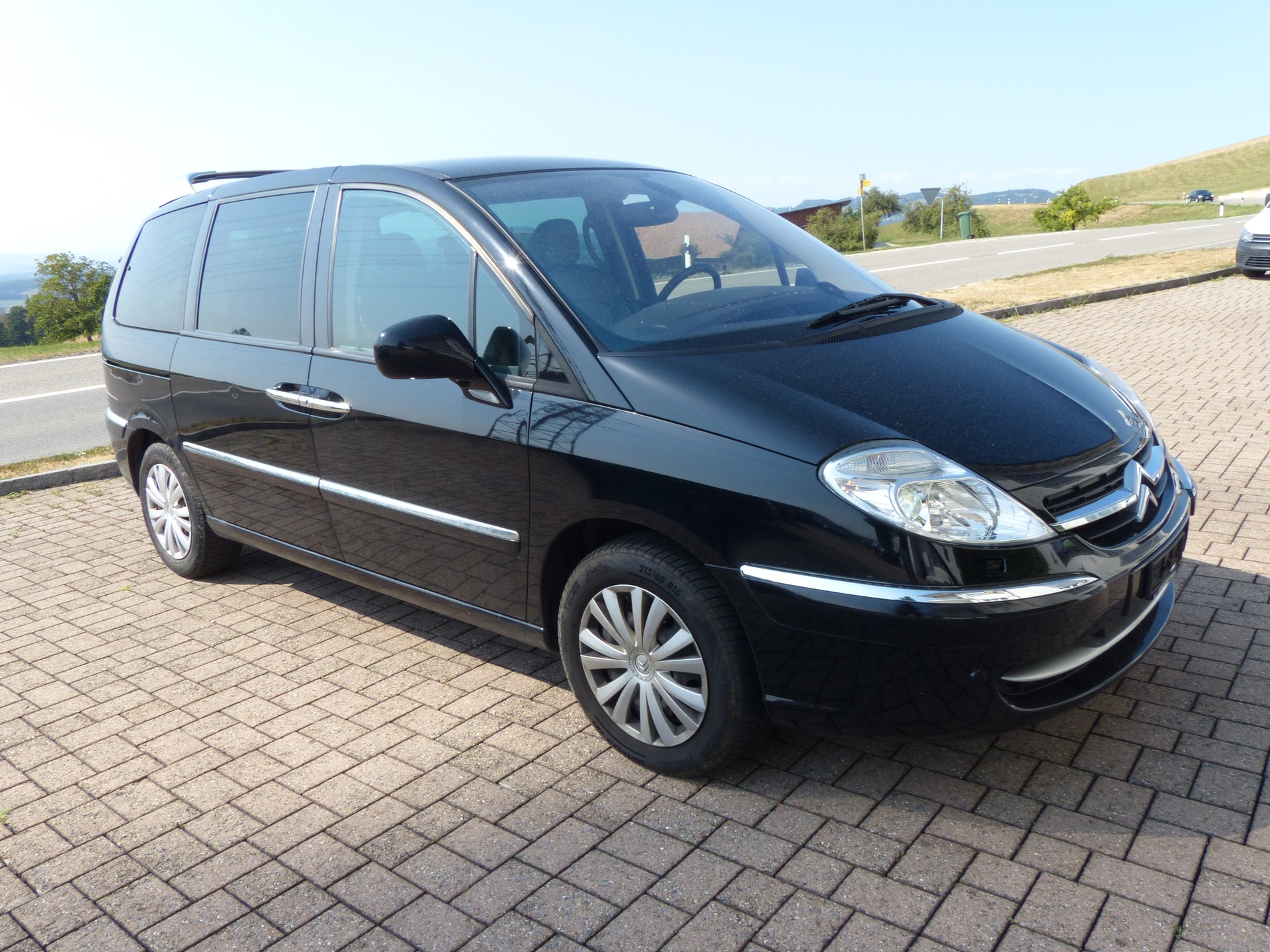 CITROEN C8 2.0 16V HDi Exclusive Automatic-image-1