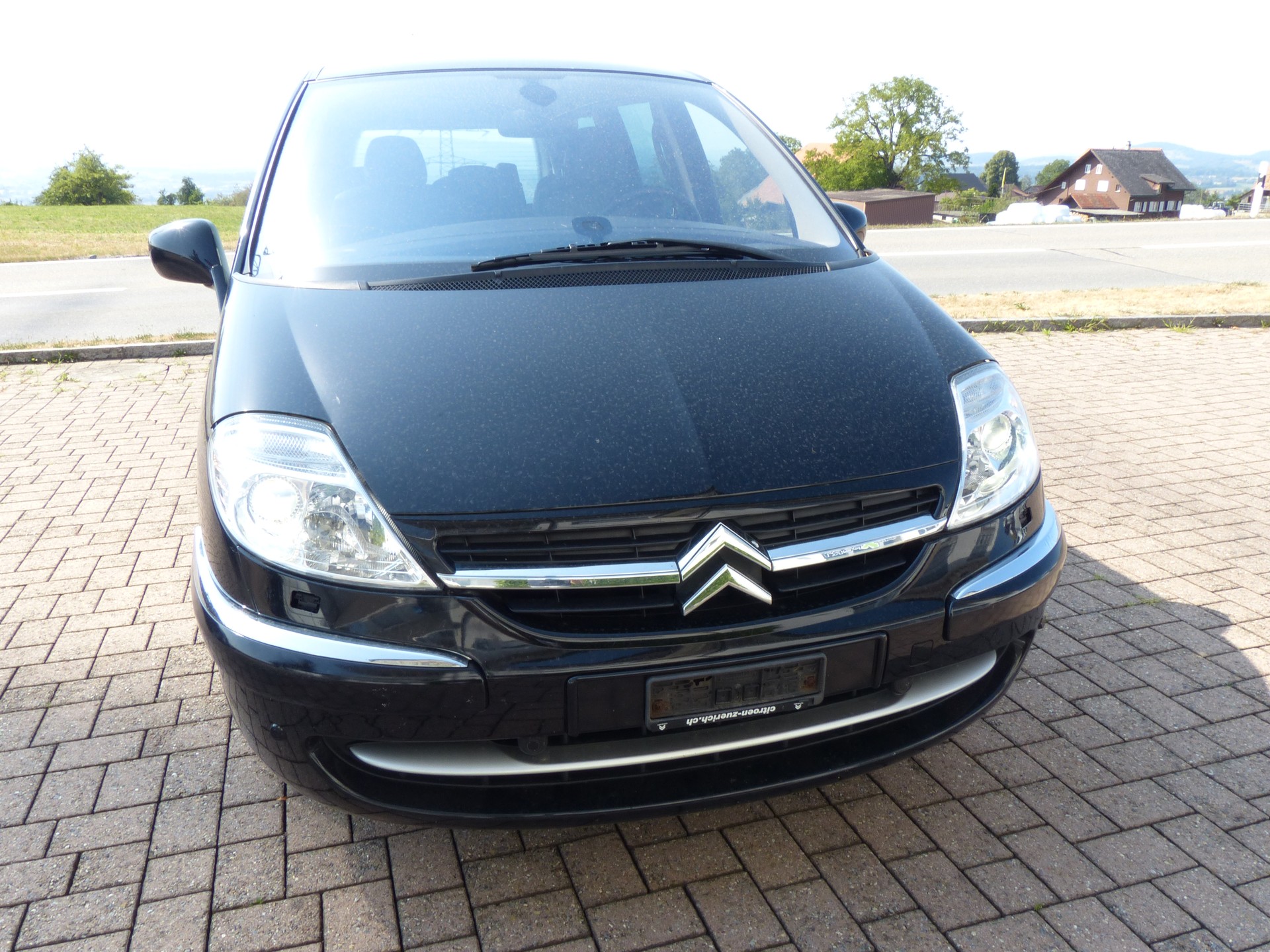 CITROEN C8 2.0 16V HDi Exclusive Automatic-image-3