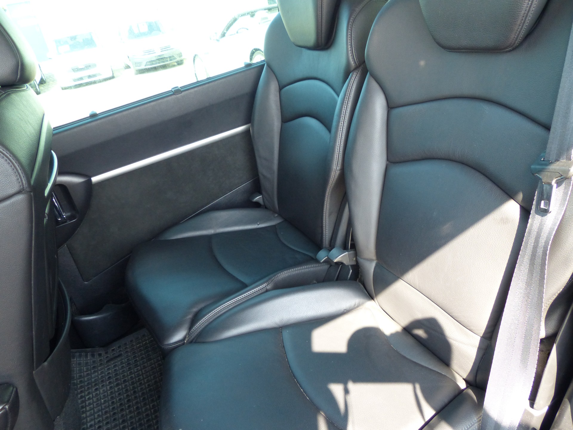 CITROEN C8 2.0 16V HDi Exclusive Automatic-image-12