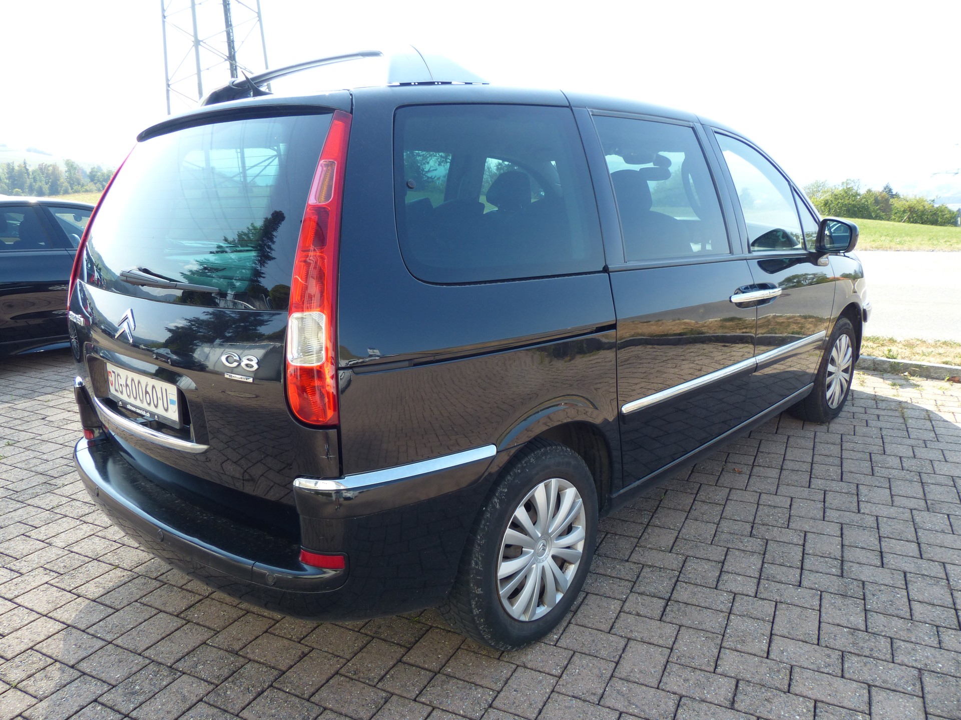 CITROEN C8 2.0 16V HDi Exclusive Automatic-image-7