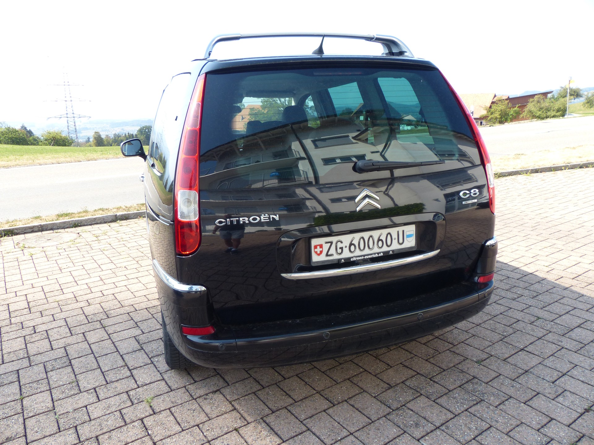 CITROEN C8 2.0 16V HDi Exclusive Automatic-image-6