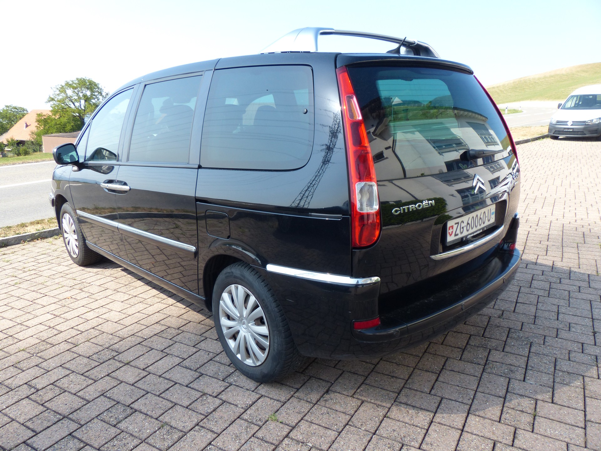 CITROEN C8 2.0 16V HDi Exclusive Automatic-image-5