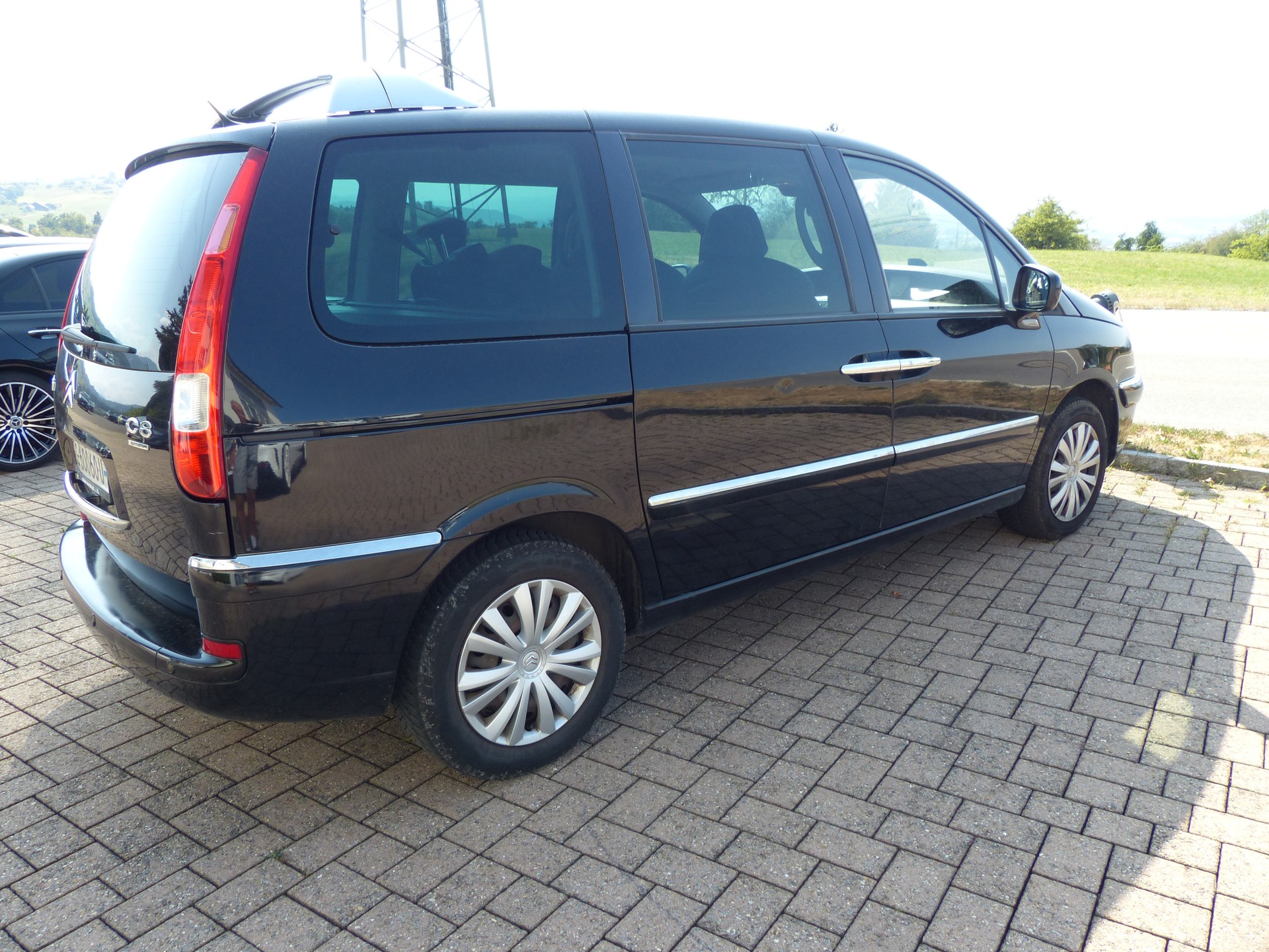 CITROEN C8 2.0 16V HDi Exclusive Automatic-image-4