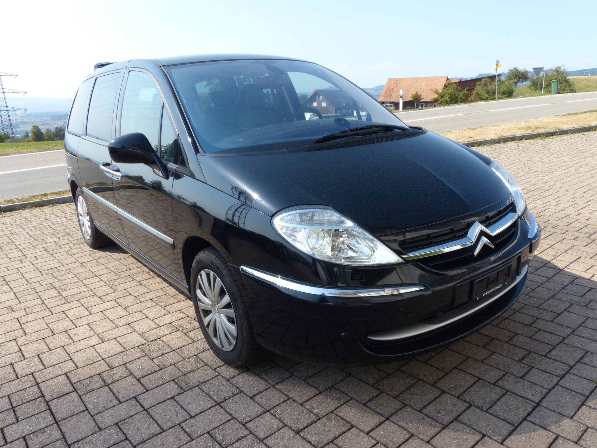 CITROEN C8 2.0 16V HDi Exclusive Automatic-image-0