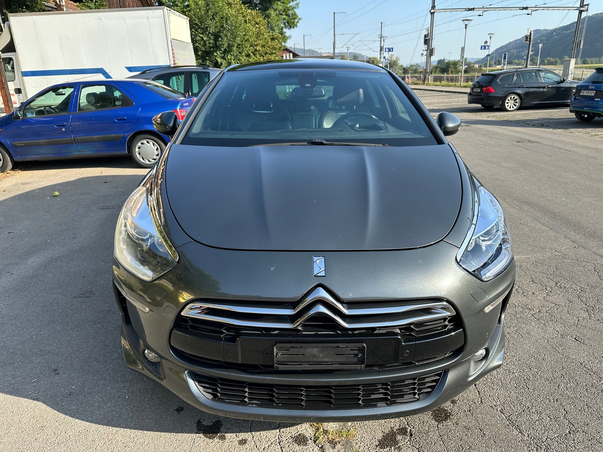 DS AUTOMOBILES DS5 2.0 e-HDi SO Chic Automatic-image-2