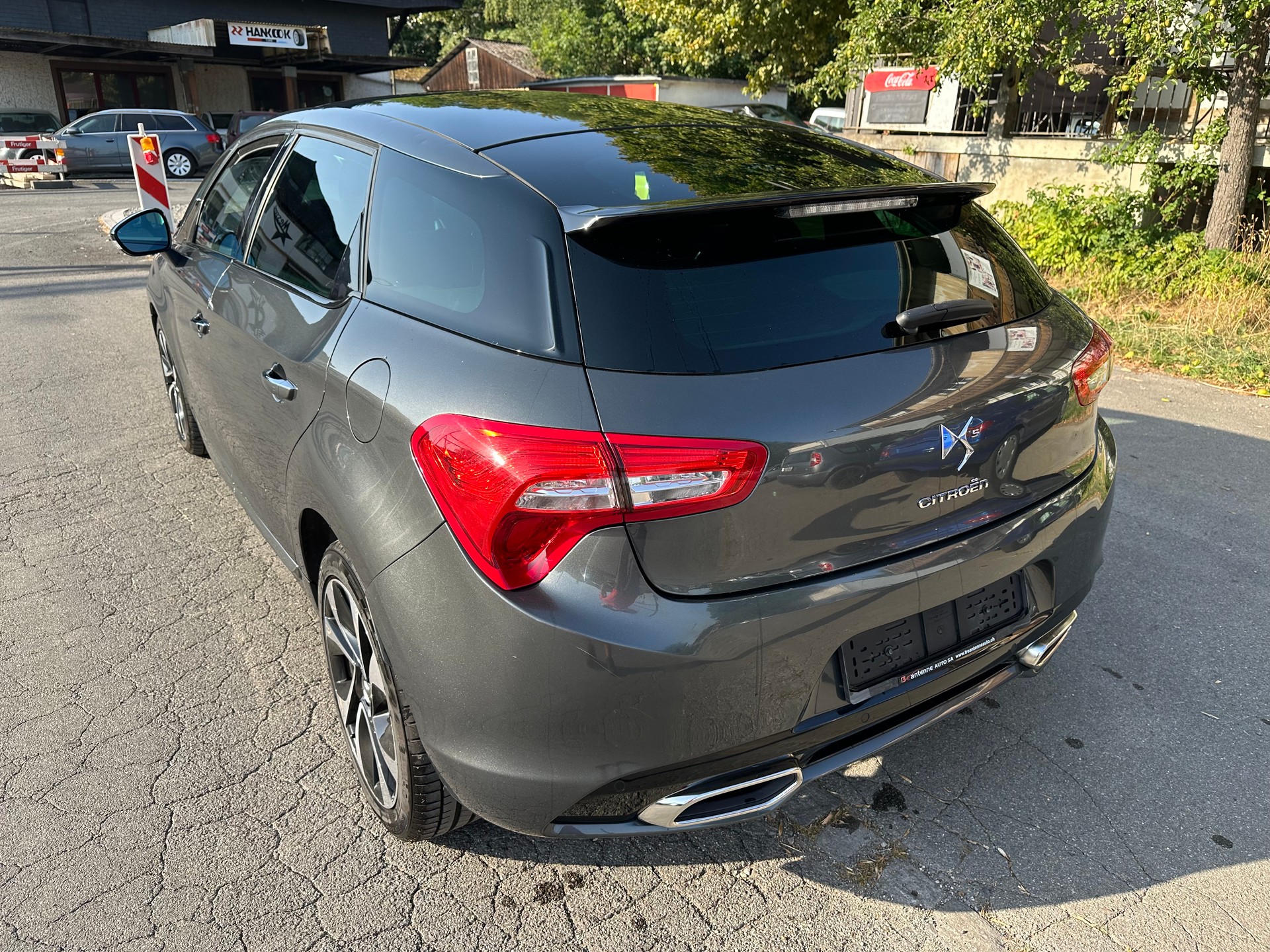 DS AUTOMOBILES DS5 2.0 e-HDi SO Chic Automatic-image-9