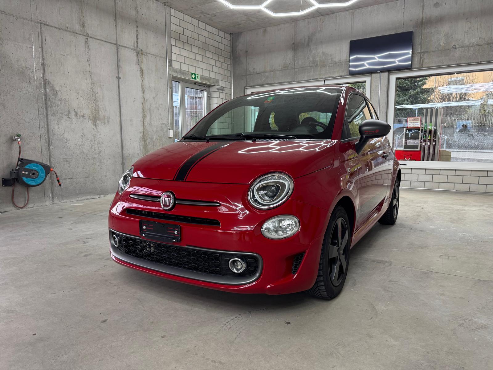 FIAT 500C 0.9 Twinair S Dualogic-image-0